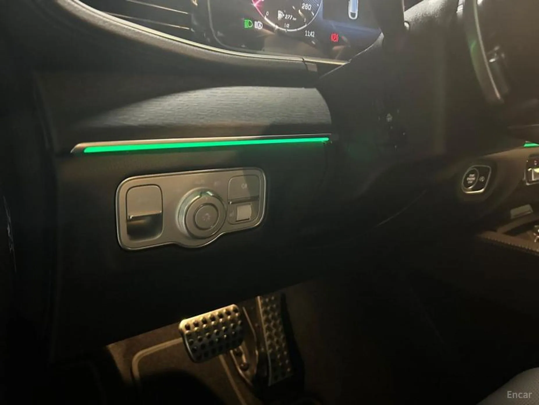 Mercedes Benz GLE-Class W167 превью 17