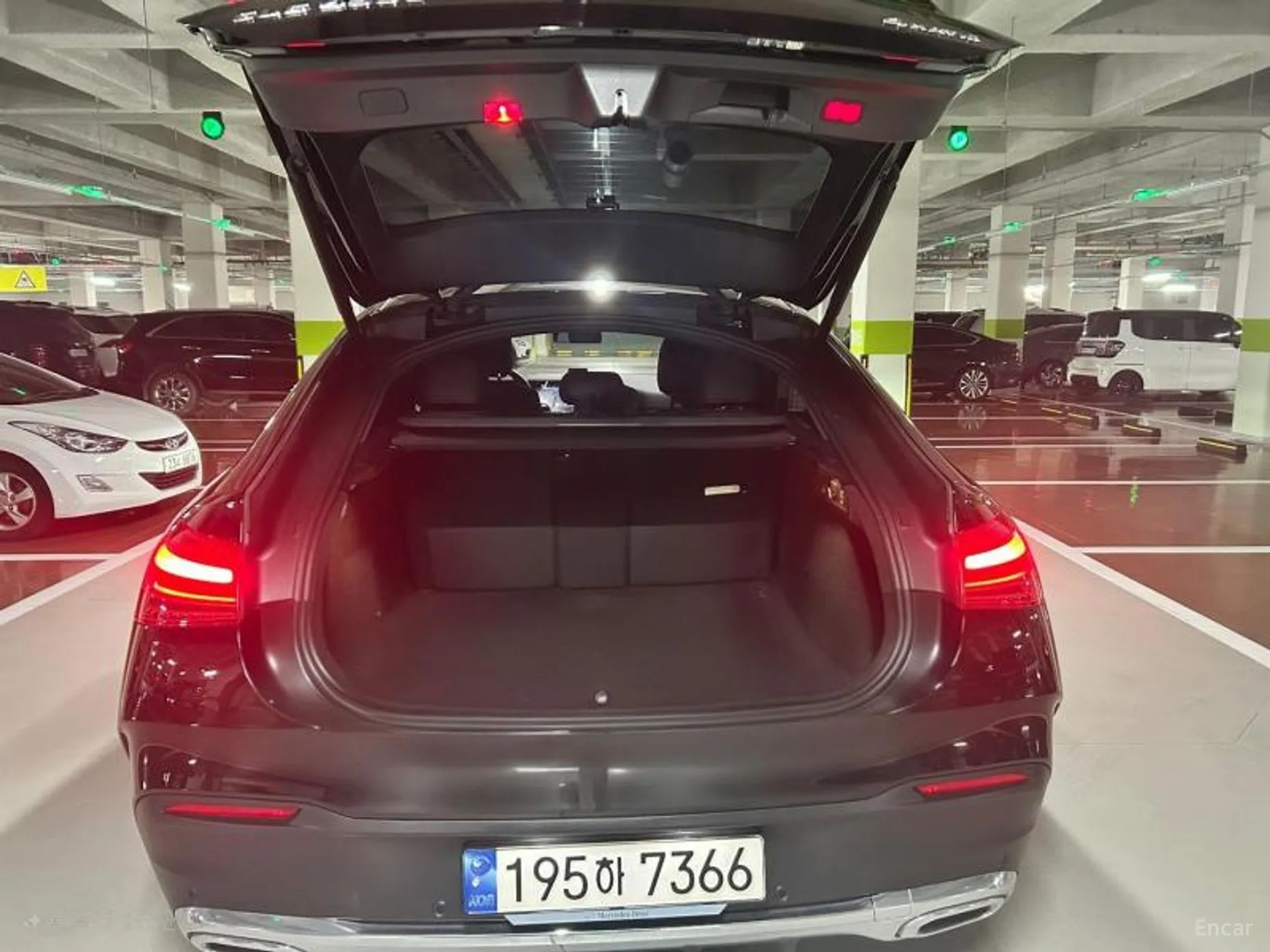 Mercedes Benz GLE-Class W167 превью 19
