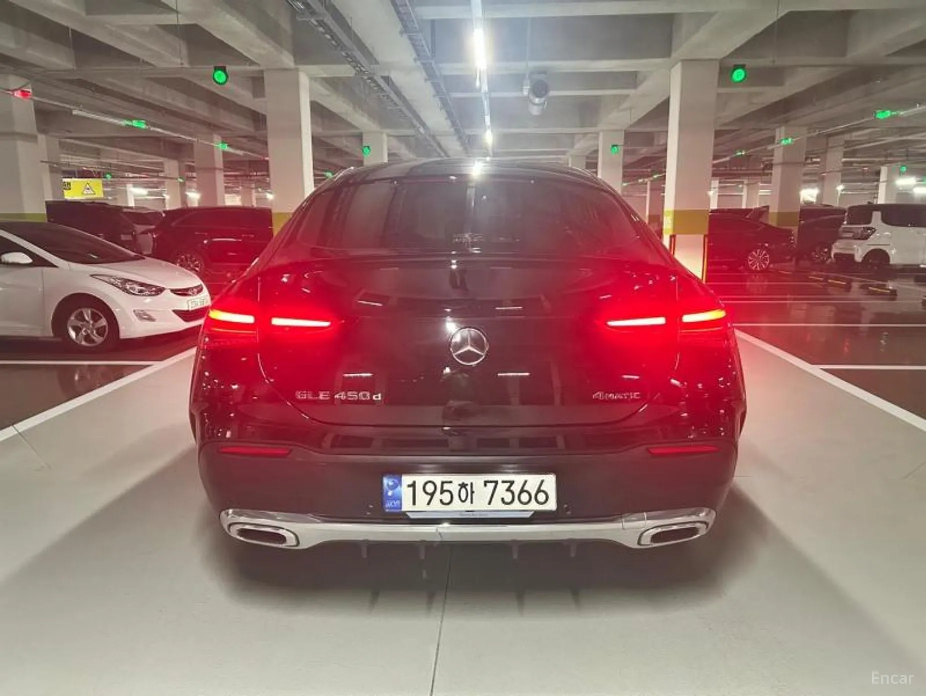 Mercedes Benz GLE-Class W167 превью 5