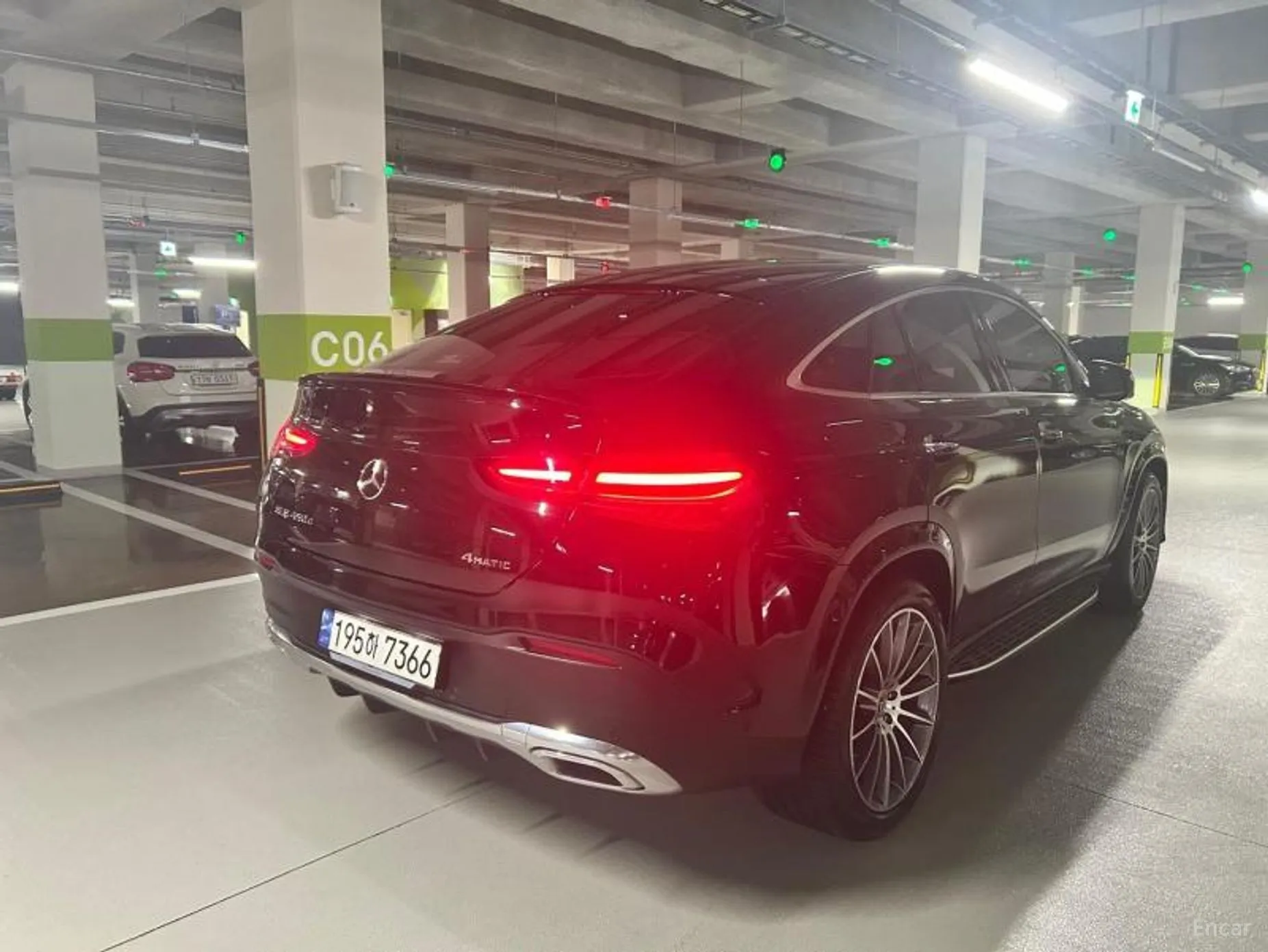 Mercedes Benz GLE-Class W167 превью 6