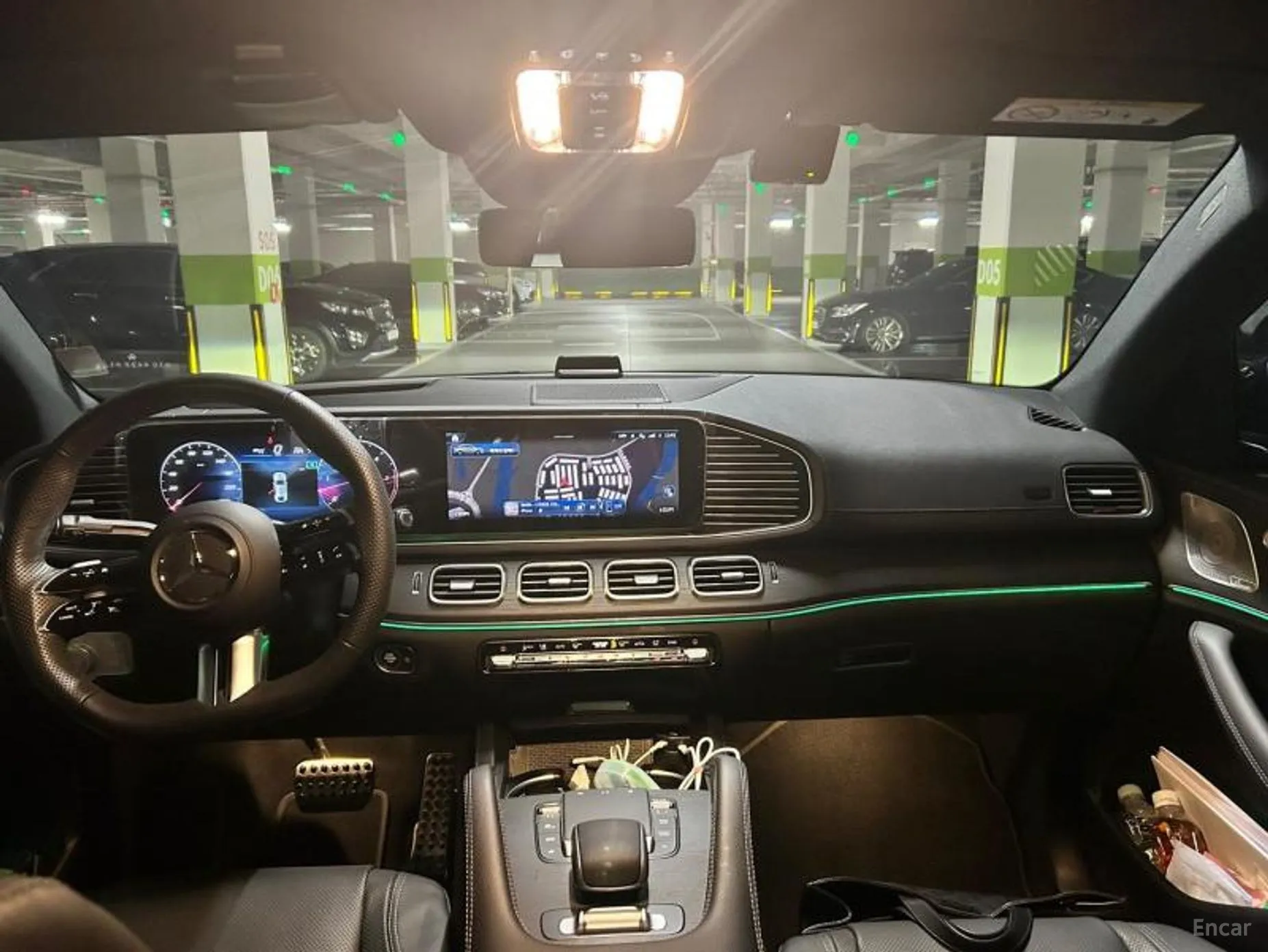 Mercedes Benz GLE-Class W167 превью 7