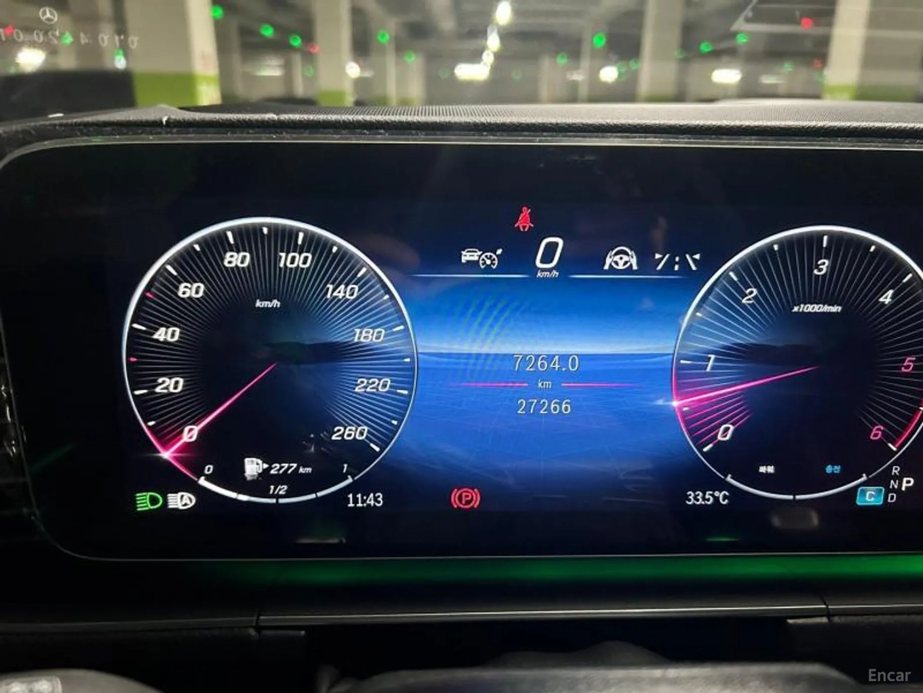 Mercedes Benz GLE-Class W167 превью 9