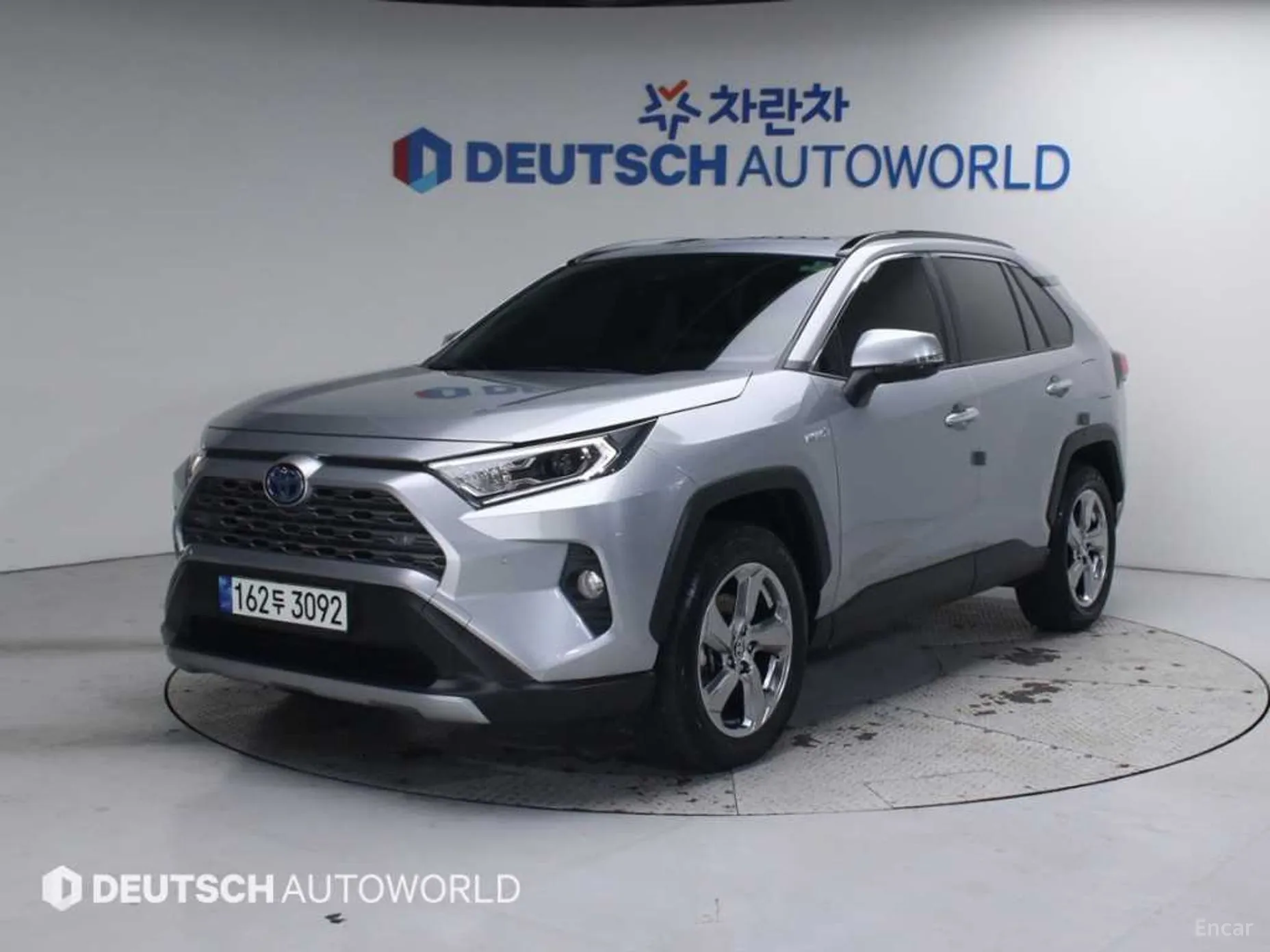Toyota RAV4 5th Generation