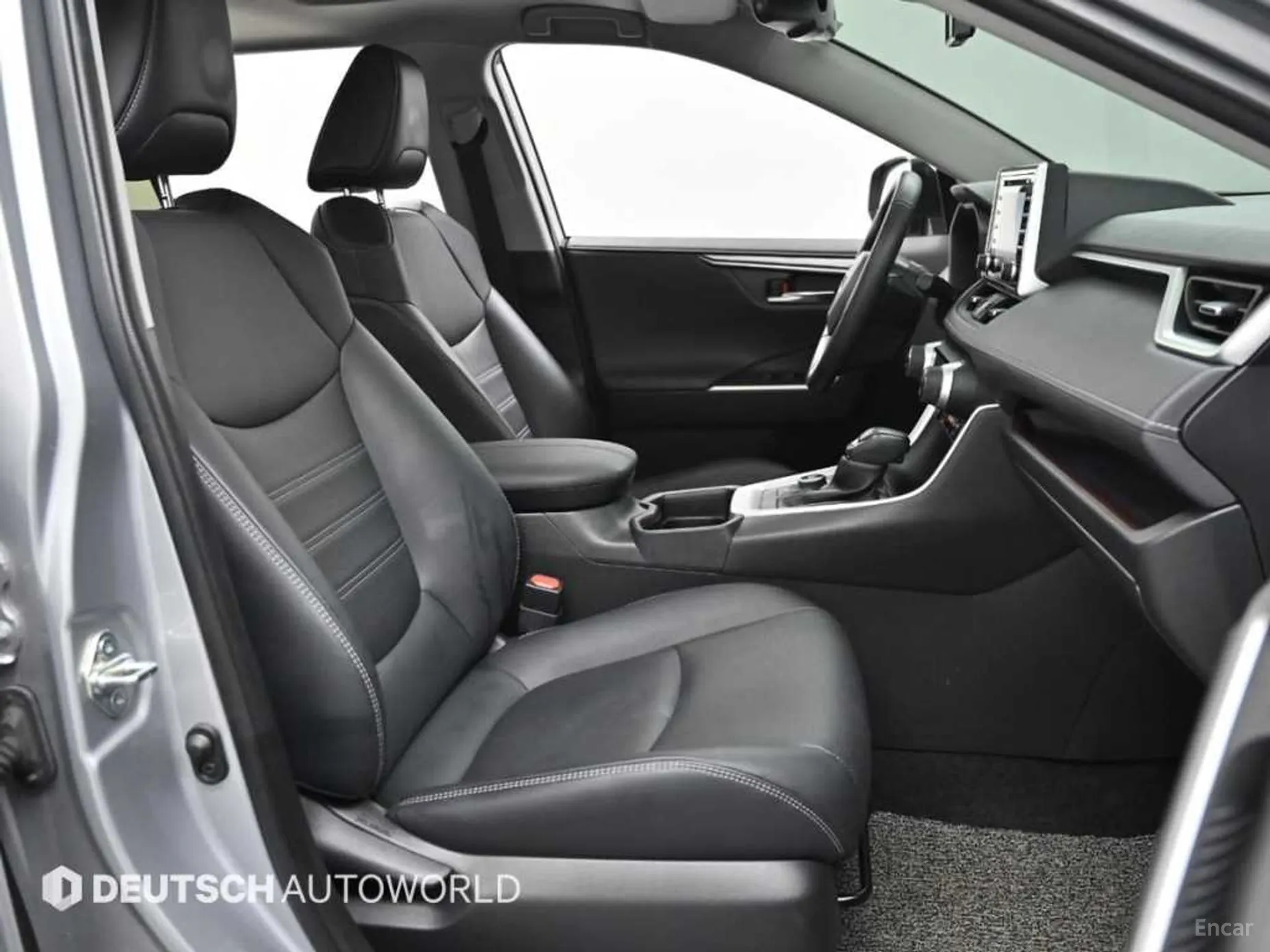 Toyota RAV4 5th Generation превью 10