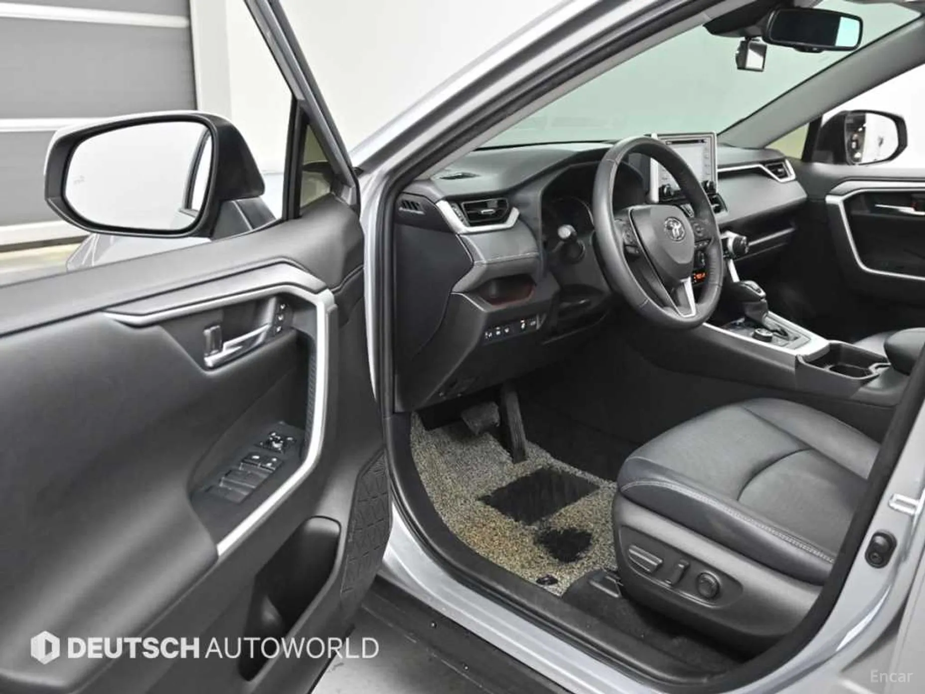Toyota RAV4 5th Generation превью 11