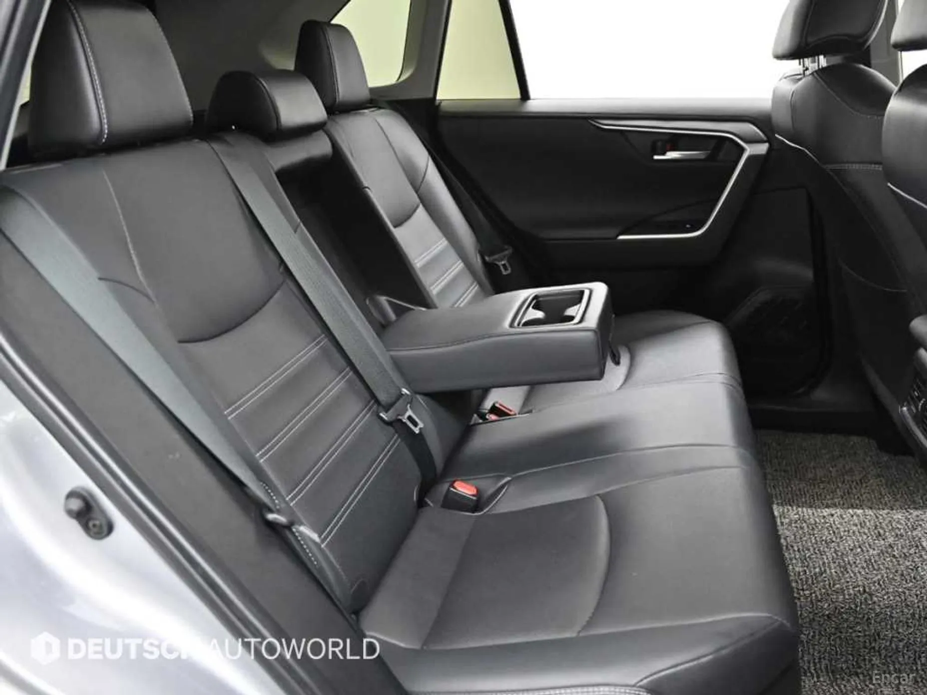 Toyota RAV4 5th Generation превью 12