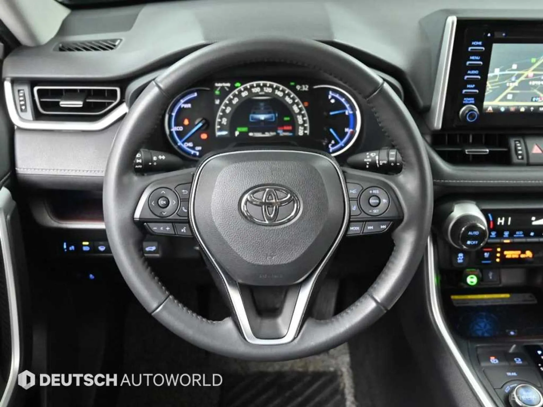 Toyota RAV4 5th Generation превью 13