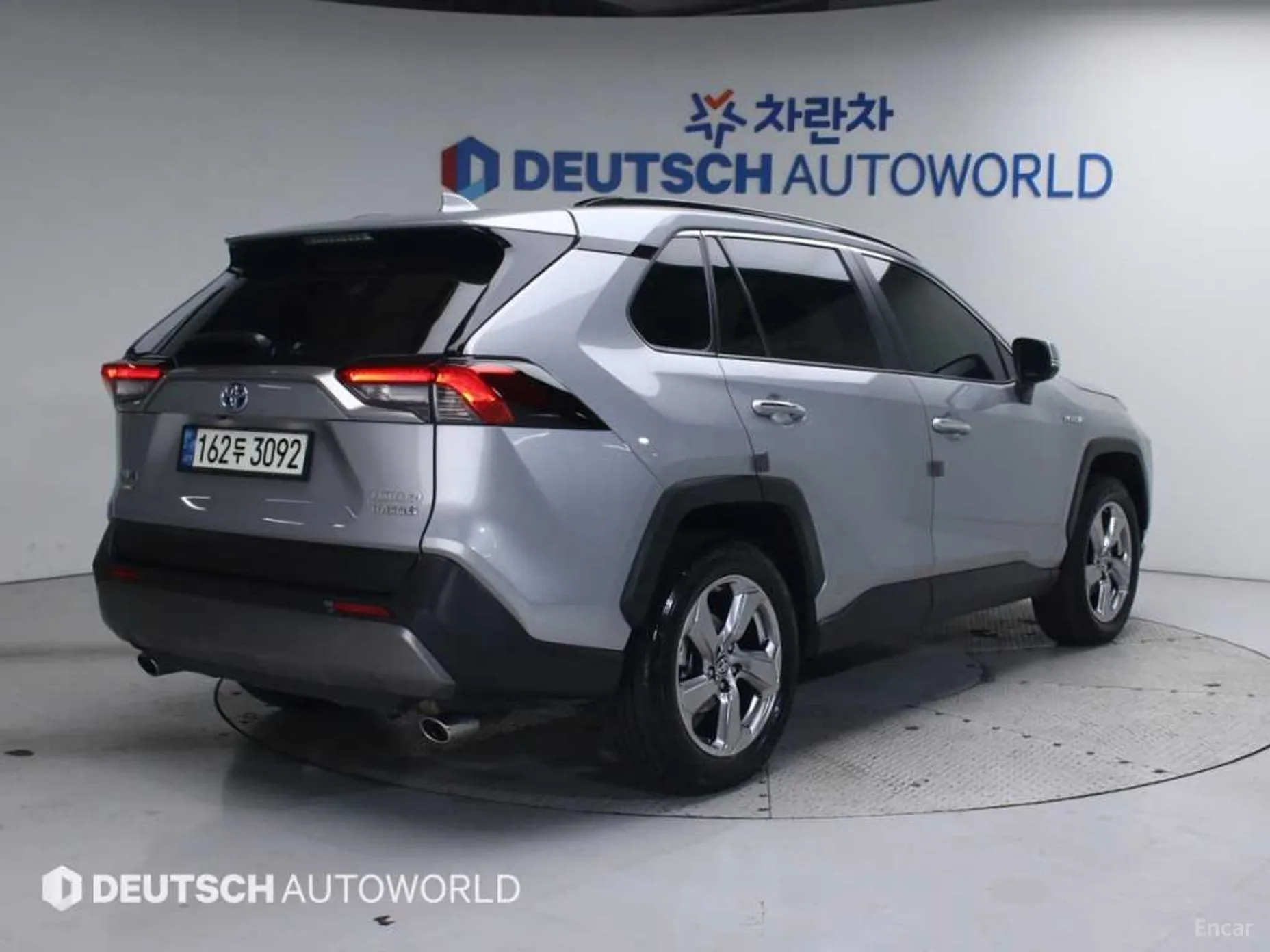 Toyota RAV4 5th Generation