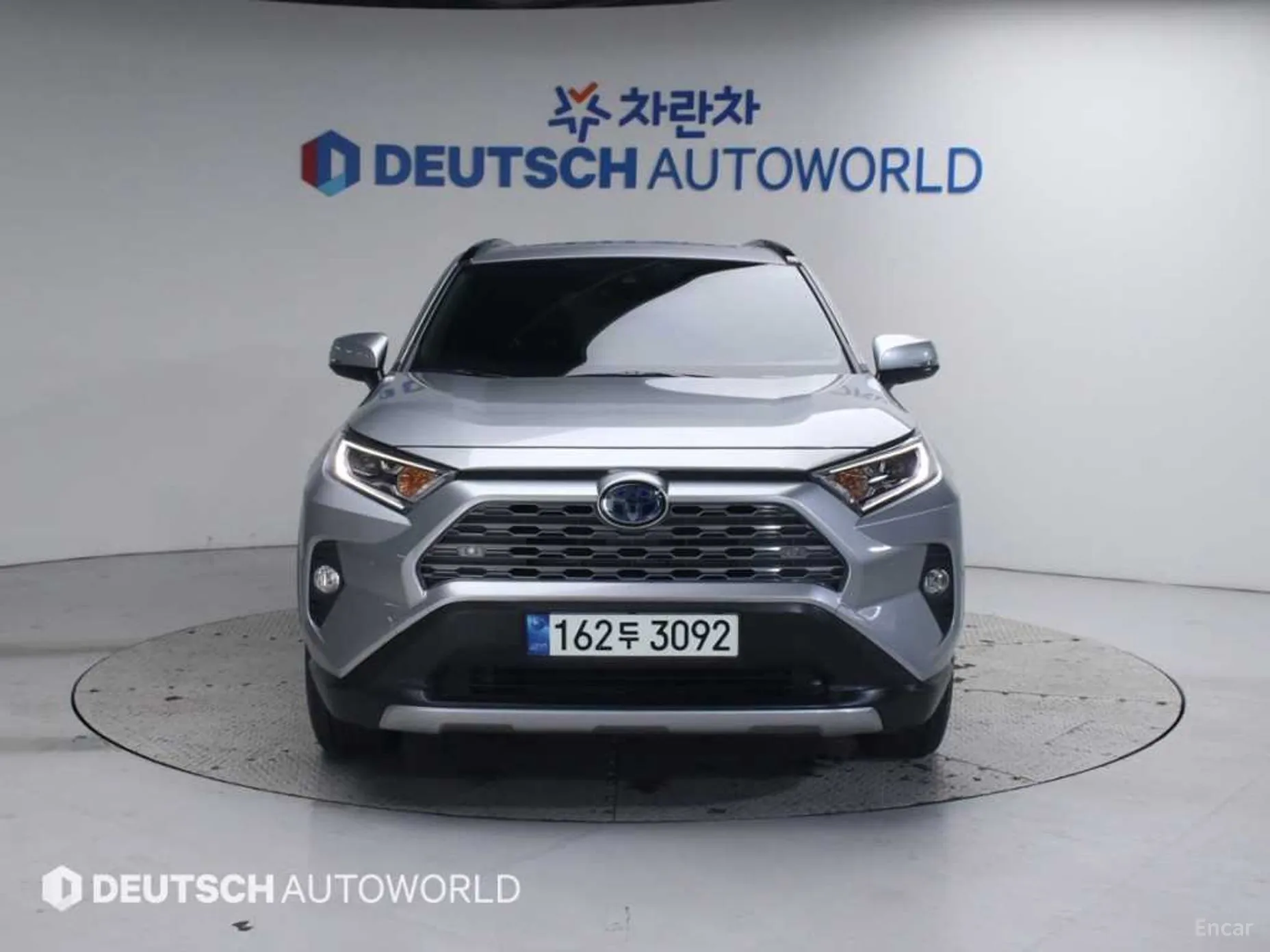 Toyota RAV4 5th Generation превью 3