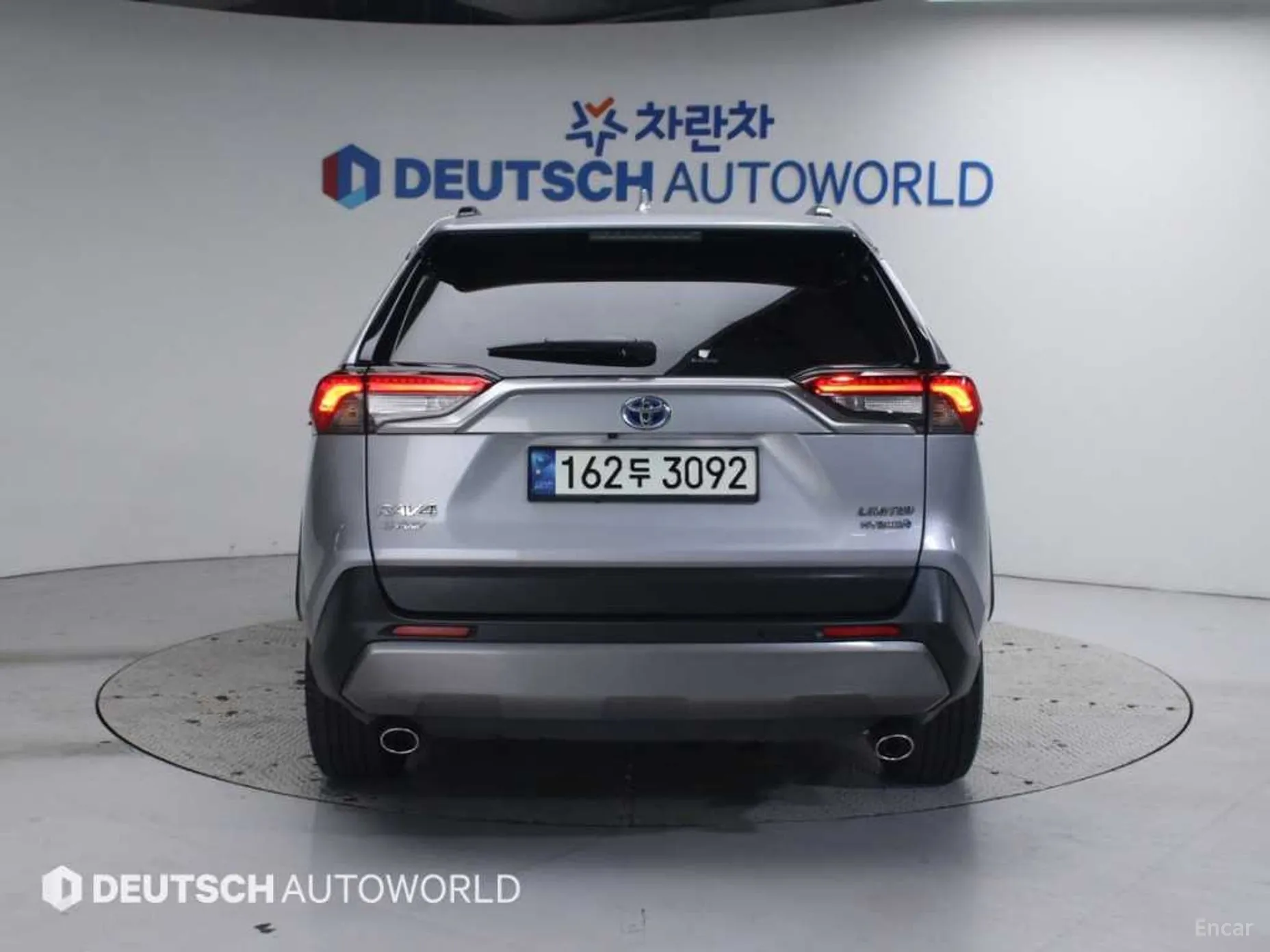 Toyota RAV4 5th Generation превью 4