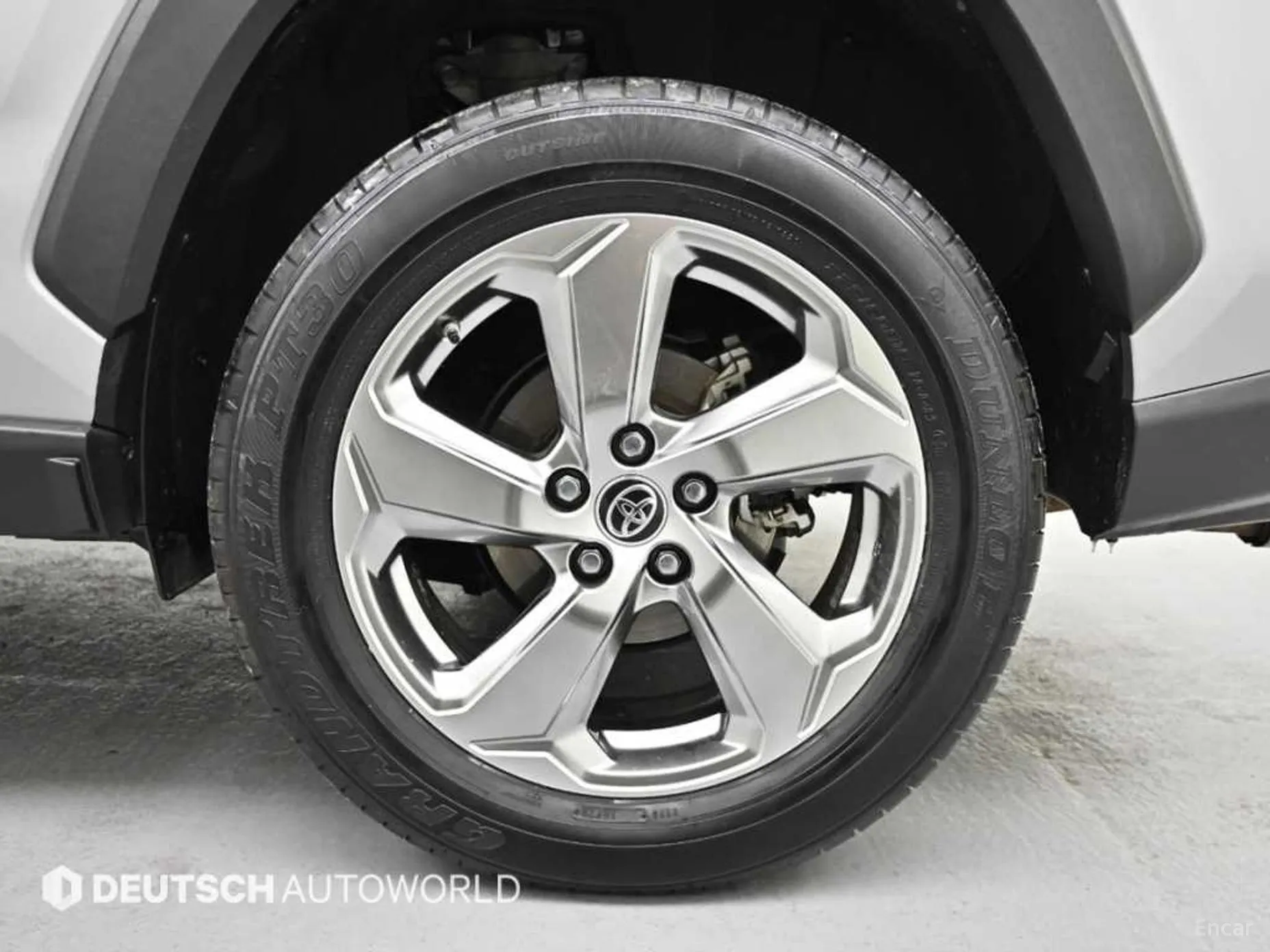 Toyota RAV4 5th Generation превью 5