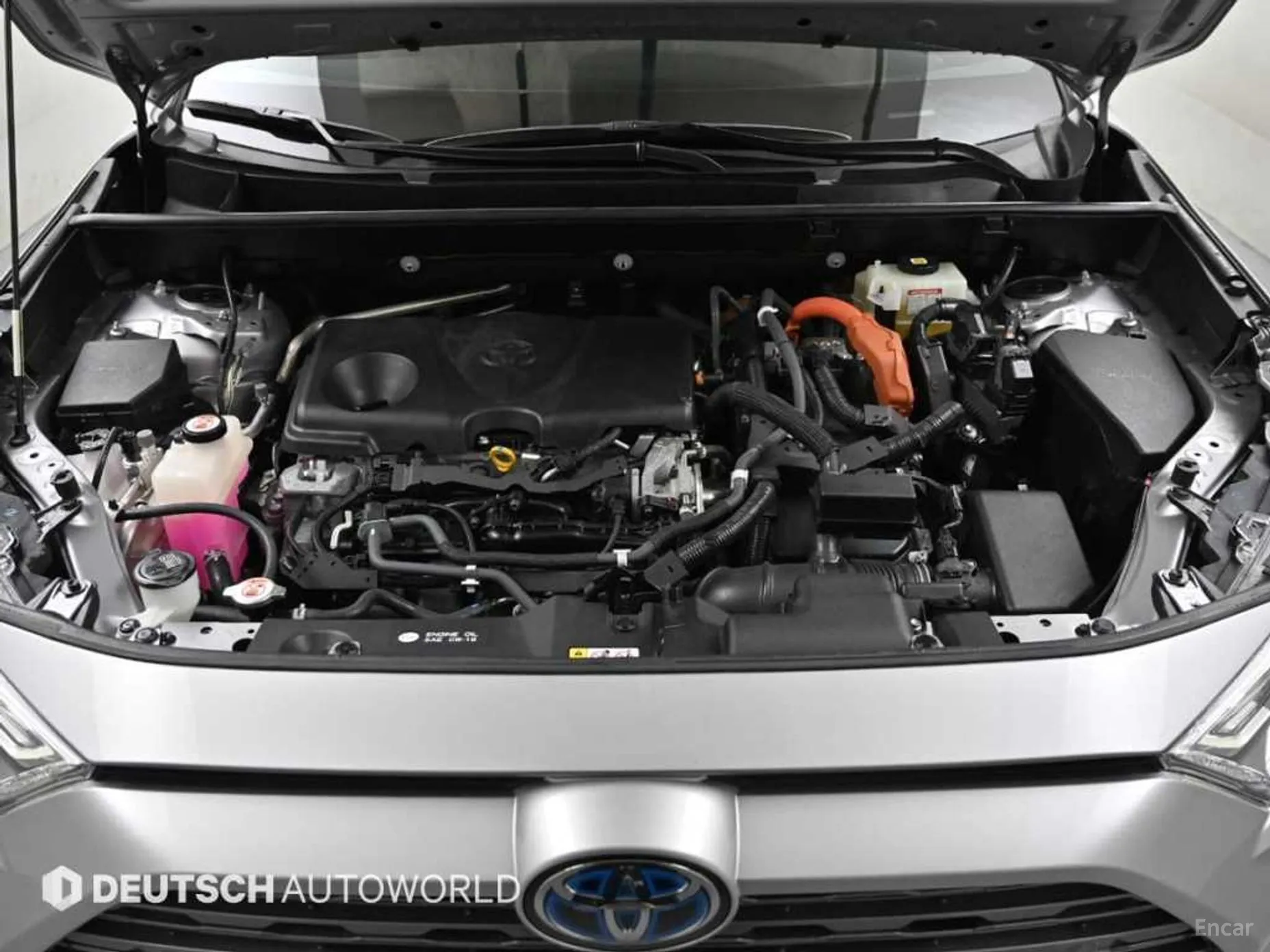 Toyota RAV4 5th Generation превью 6
