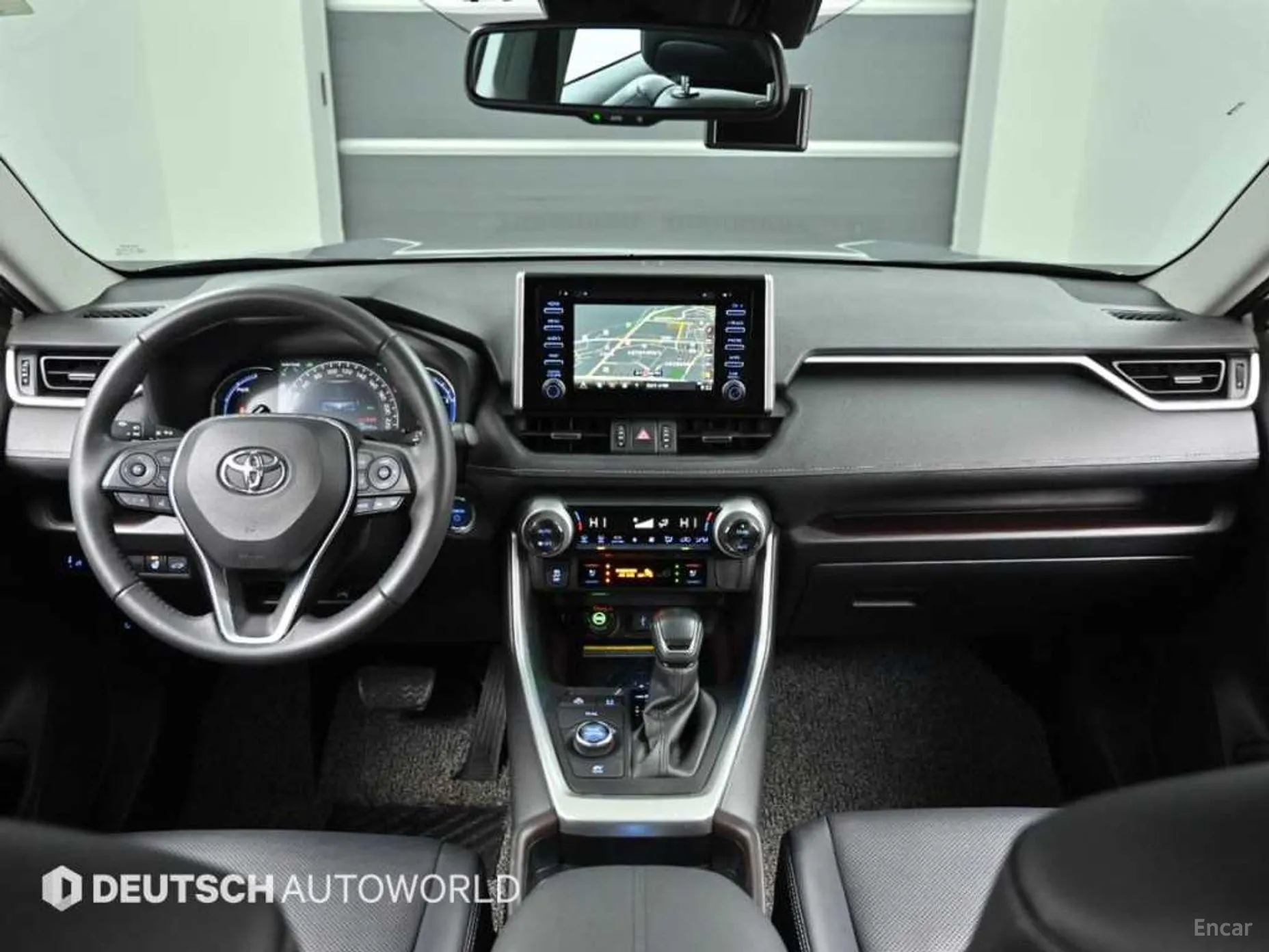 Toyota RAV4 5th Generation превью 7