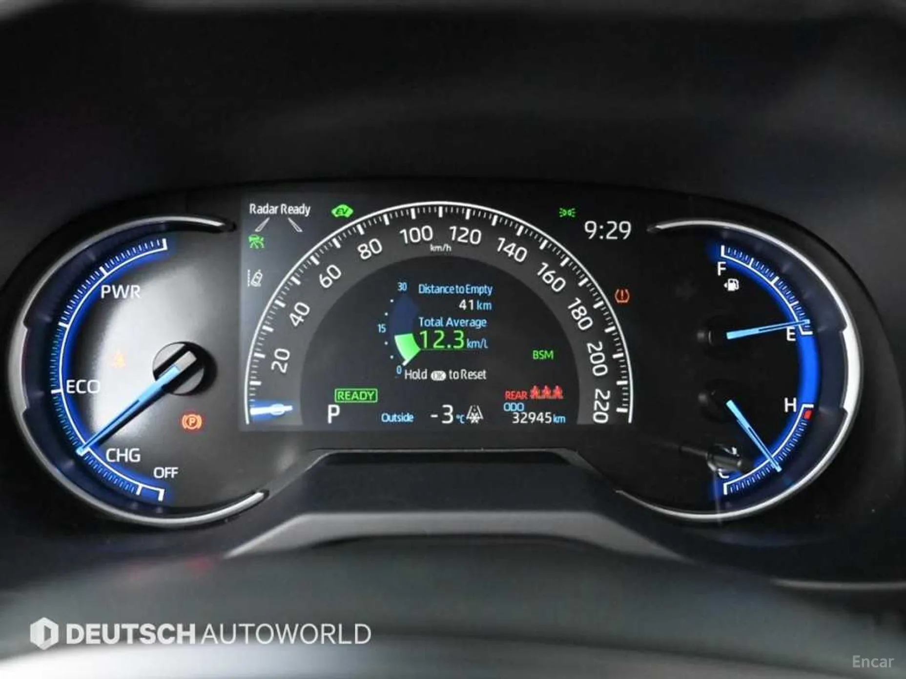 Toyota RAV4 5th Generation превью 8