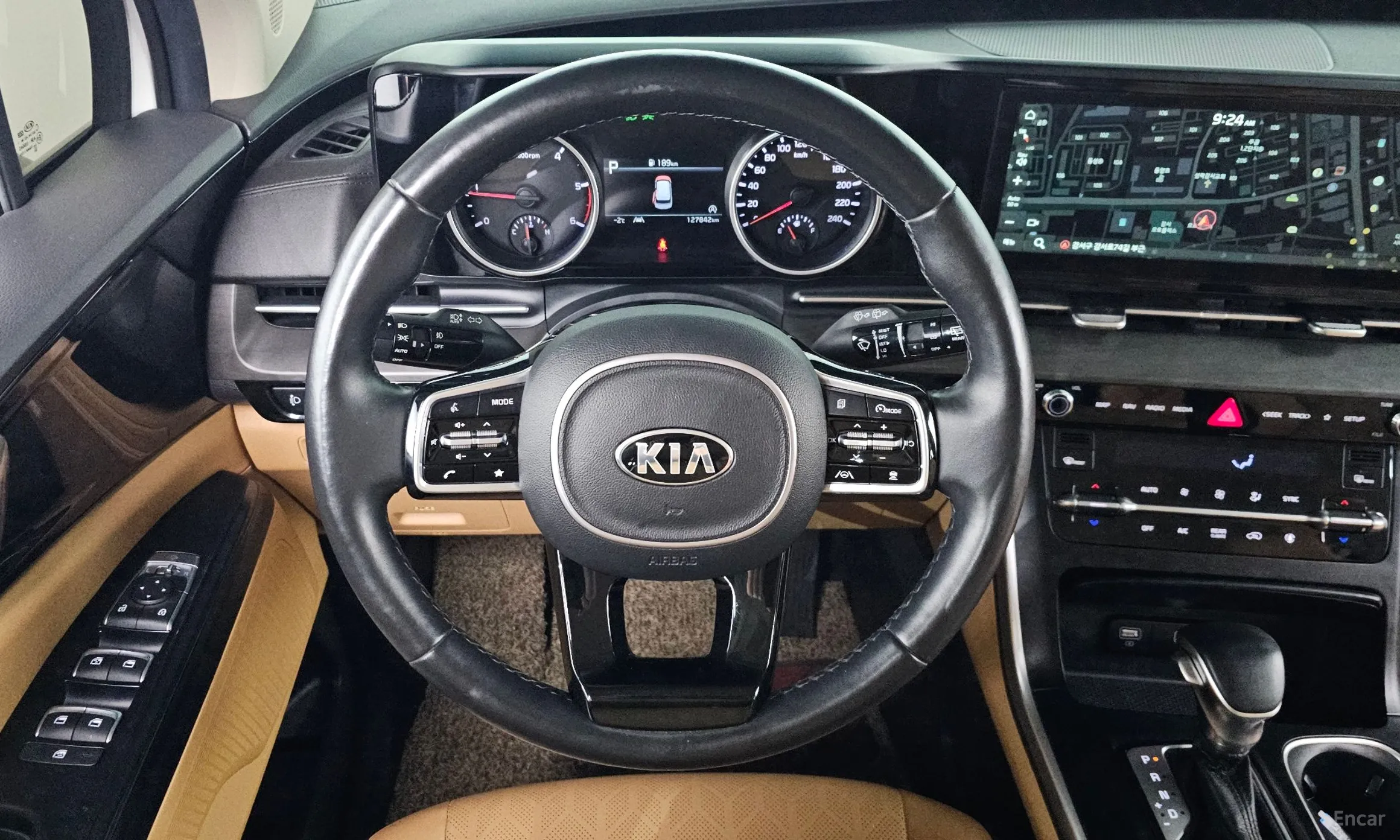 Kia Carnival Gen 4 превью 13