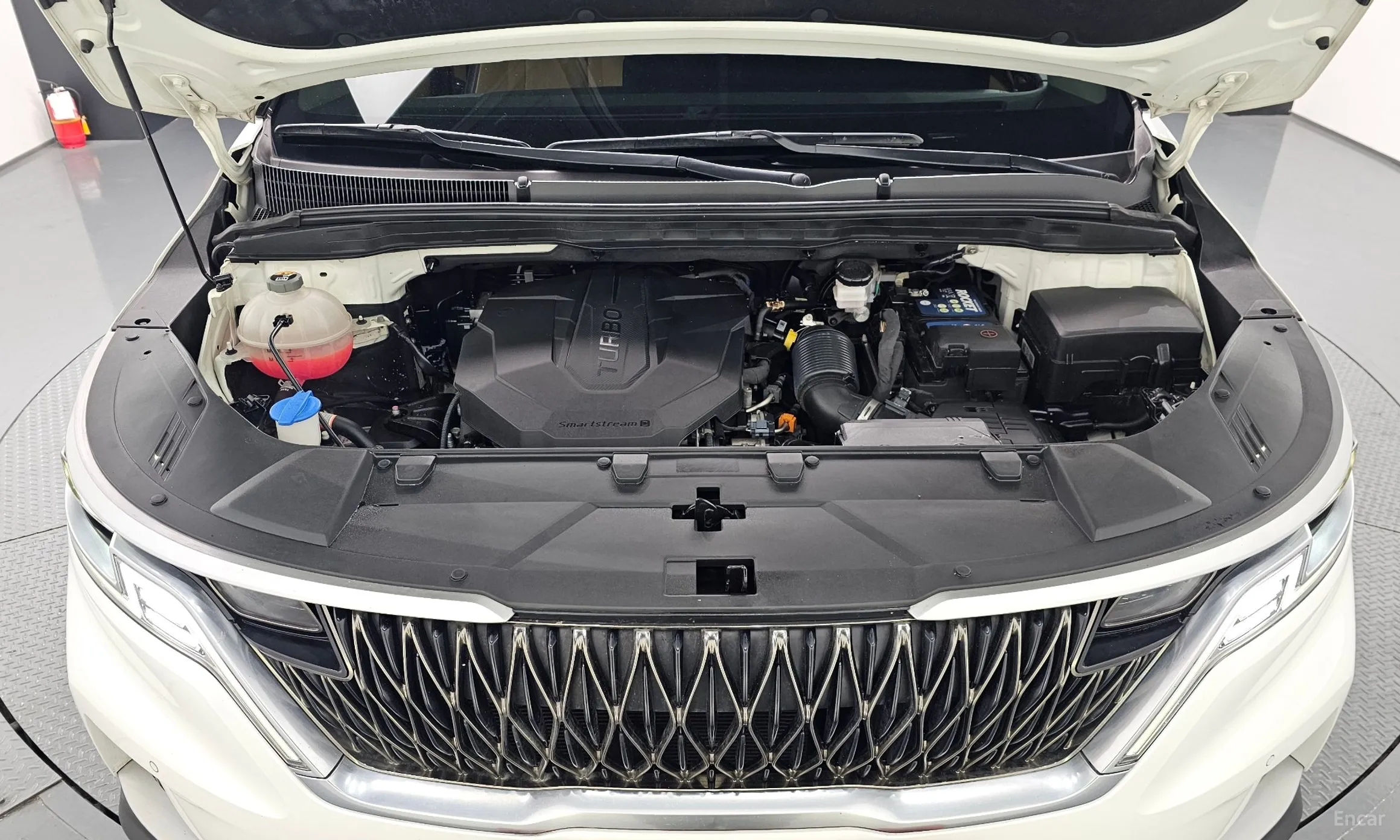 Kia Carnival Gen 4 превью 6