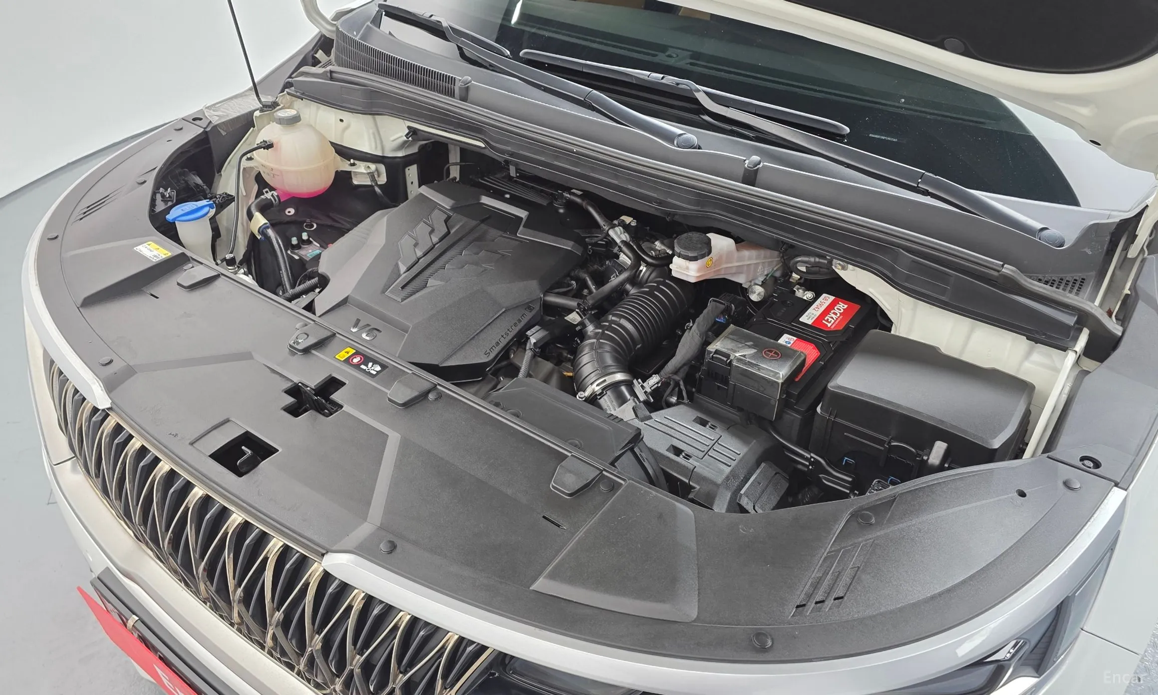 Kia Carnival Gen 4 превью 6