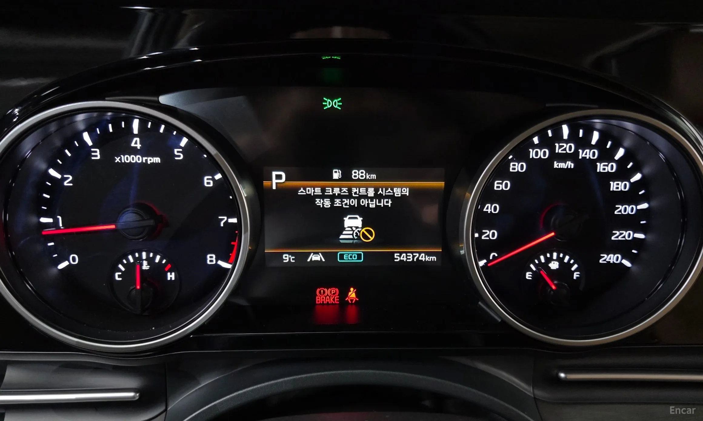 Kia Carnival Gen 4 превью 8