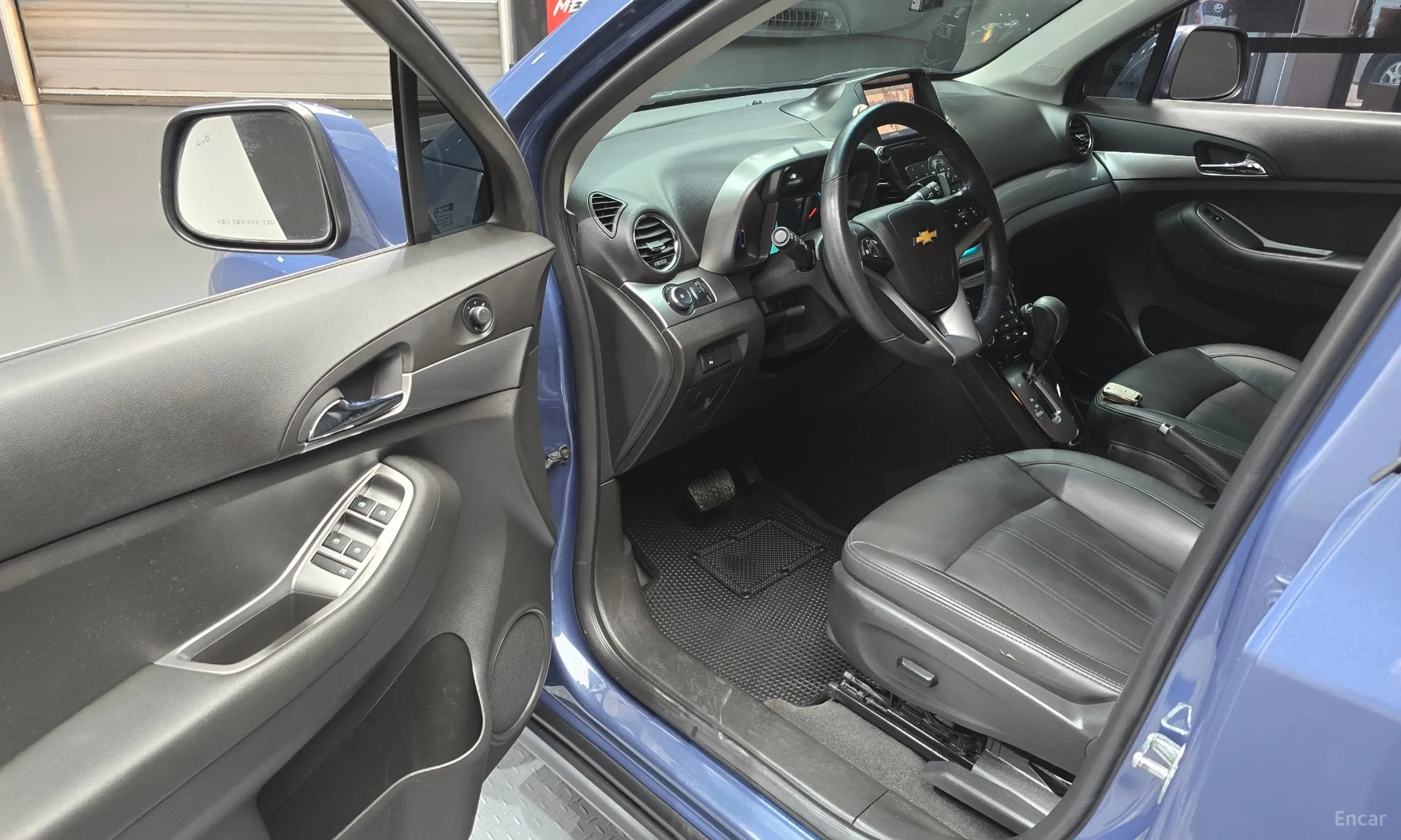Chevrolet (GM Daewoo) Orlando превью 11