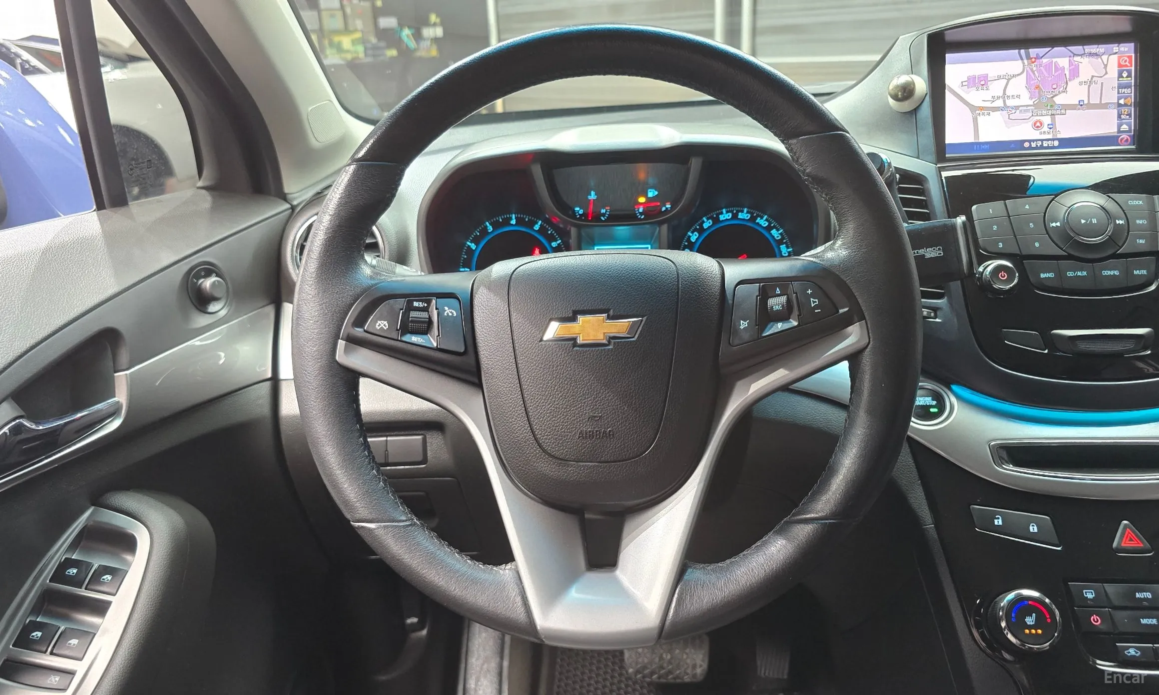 Chevrolet (GM Daewoo) Orlando превью 14