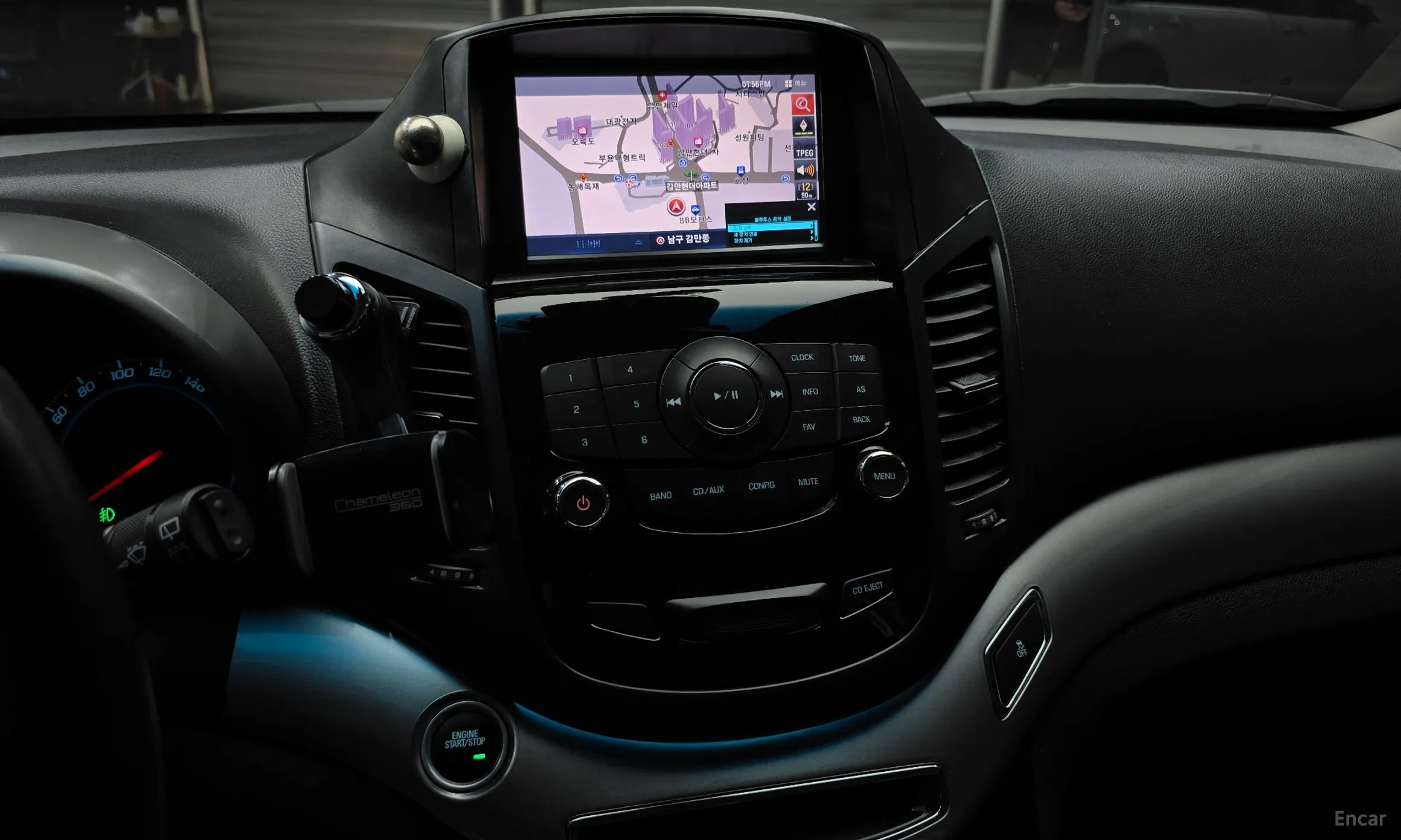 Chevrolet (GM Daewoo) Orlando превью 15