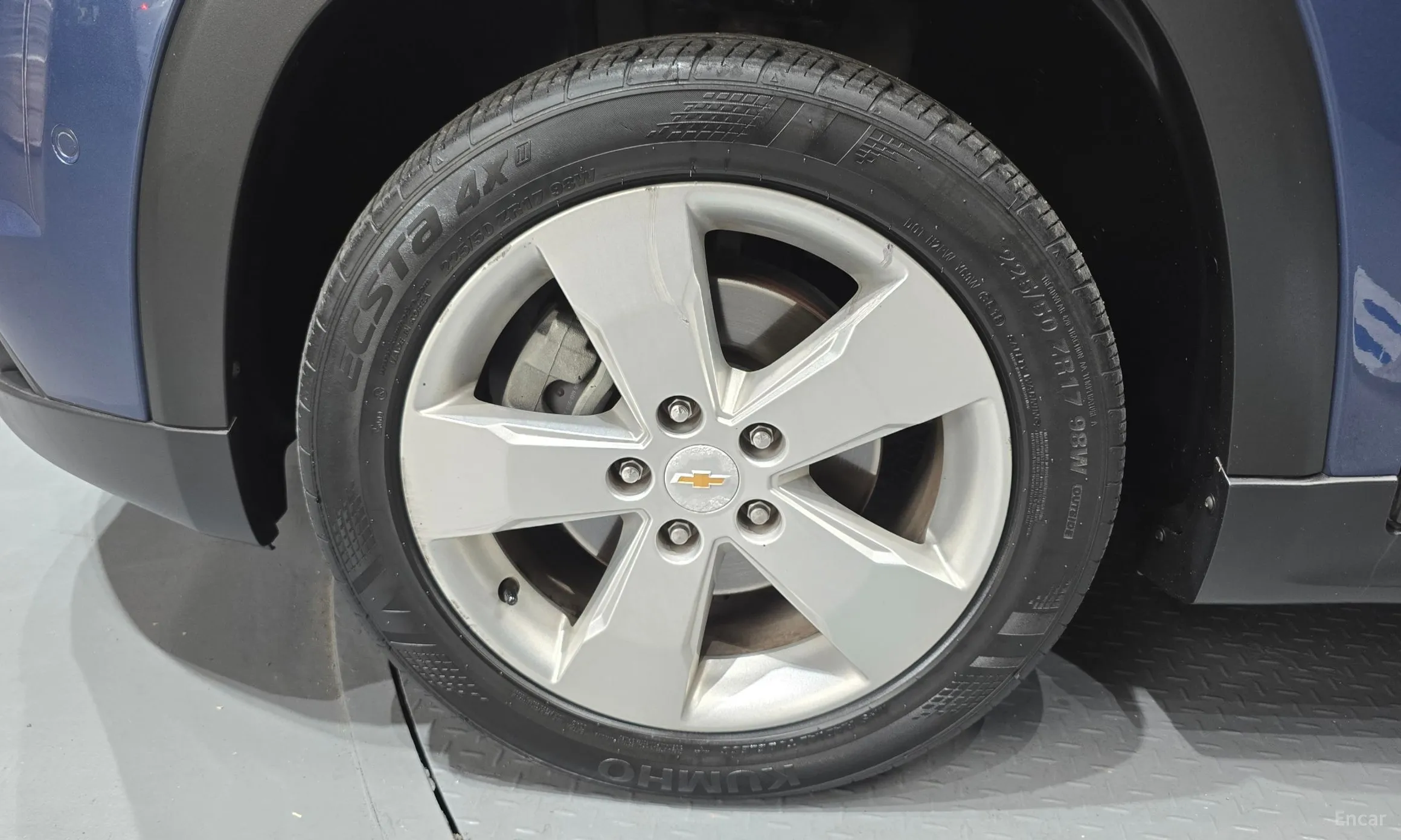 Chevrolet (GM Daewoo) Orlando превью 5