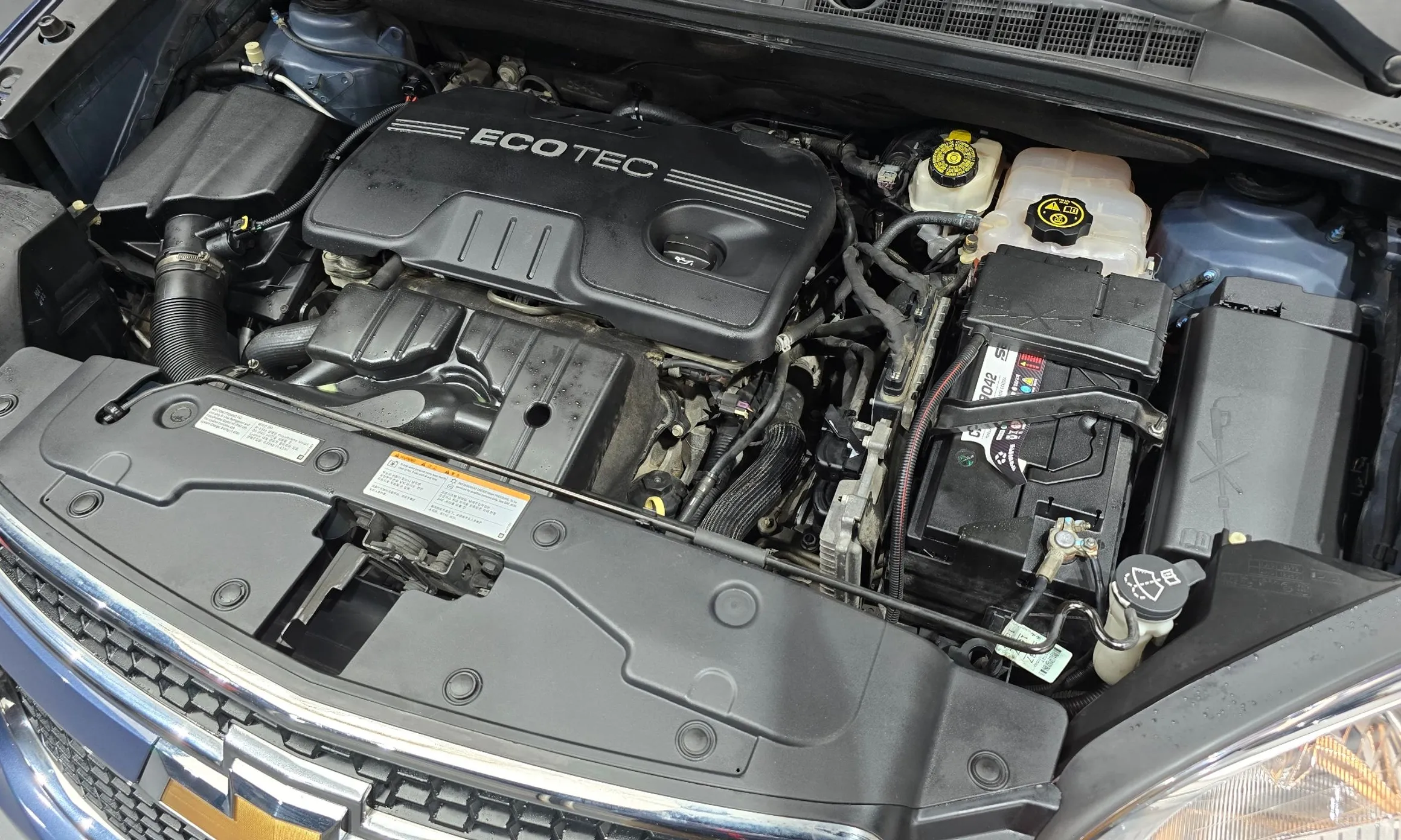 Chevrolet (GM Daewoo) Orlando превью 6
