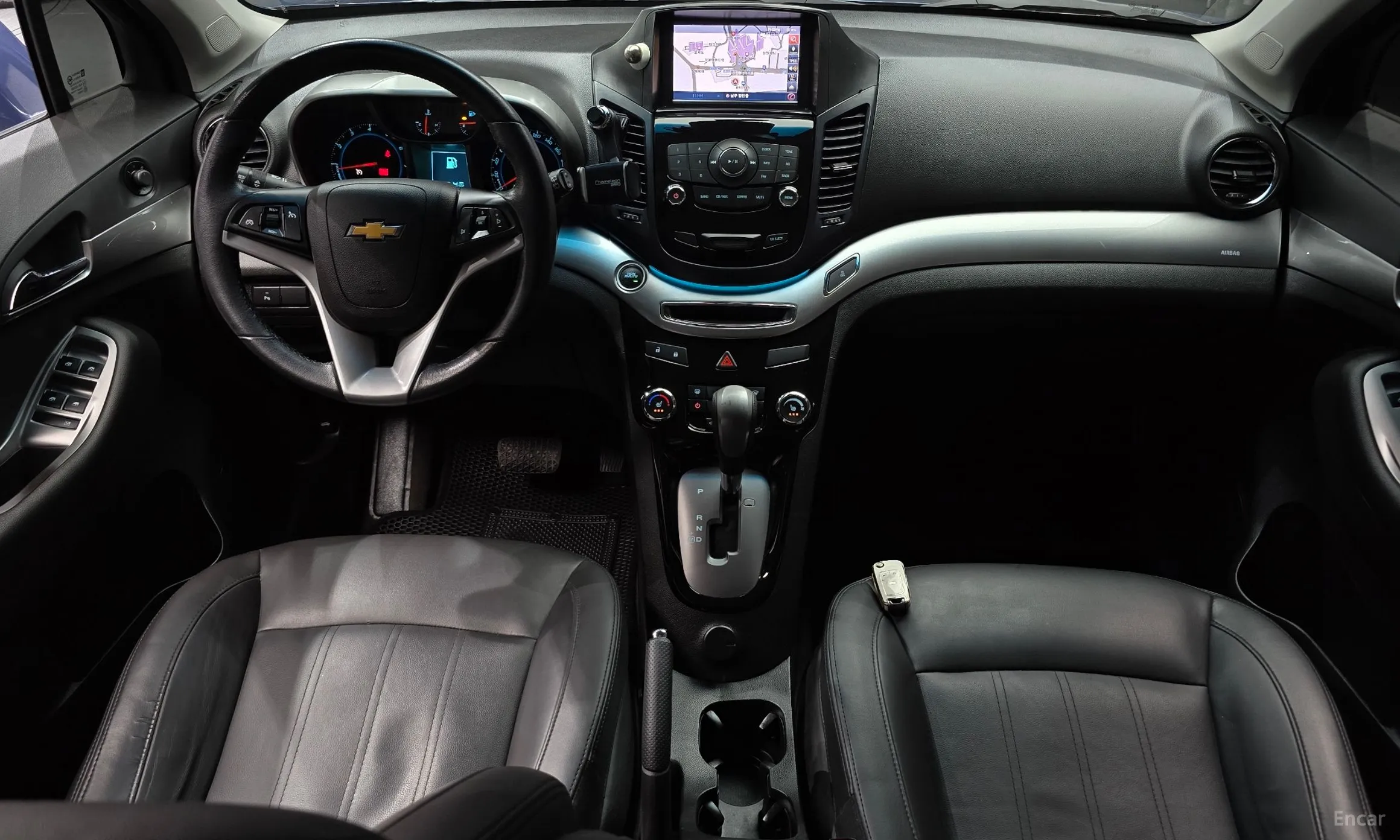 Chevrolet (GM Daewoo) Orlando превью 7