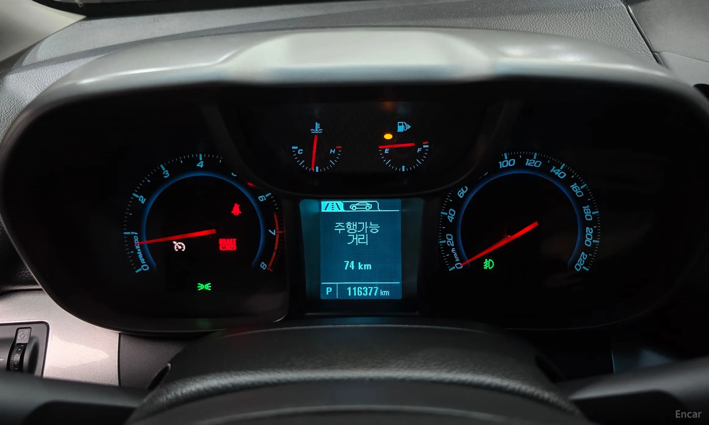 Chevrolet (GM Daewoo) Orlando превью 8