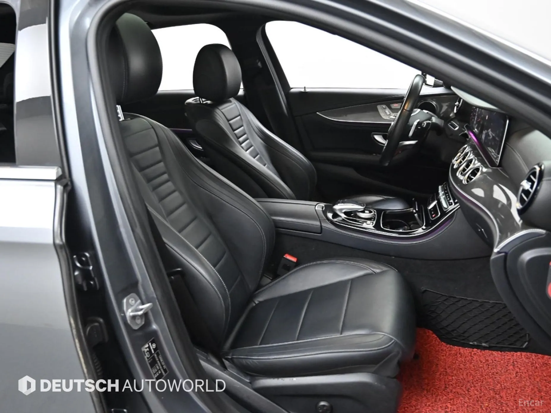 Mercedes Benz E-Class W213 превью 10