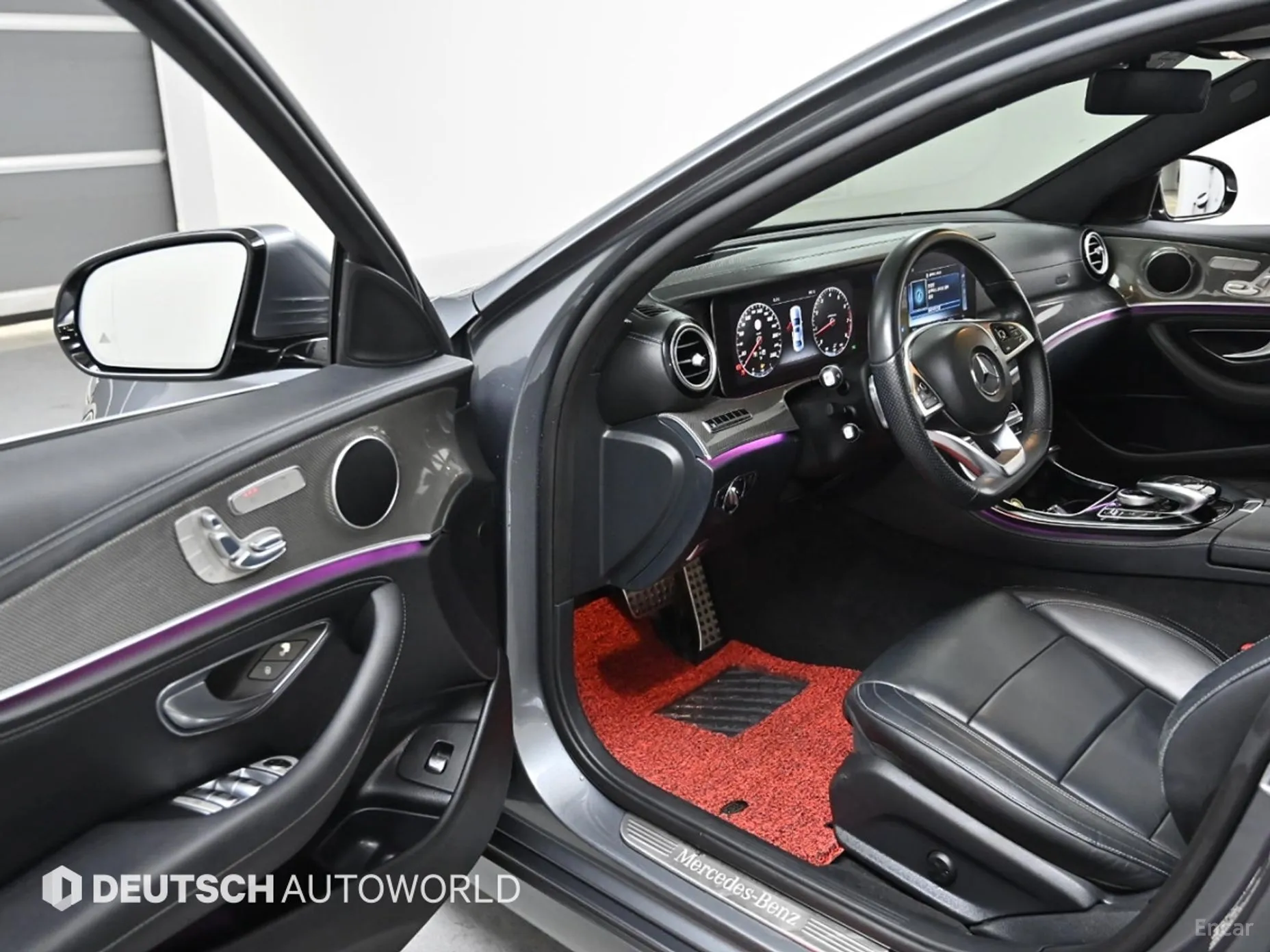 Mercedes Benz E-Class W213 превью 11