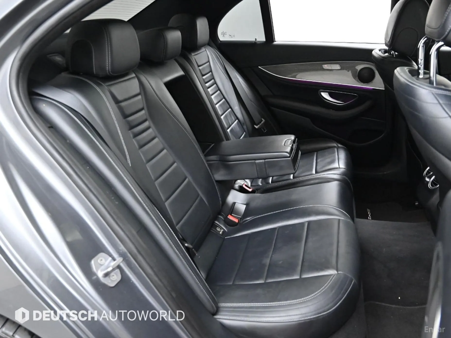 Mercedes Benz E-Class W213 превью 12