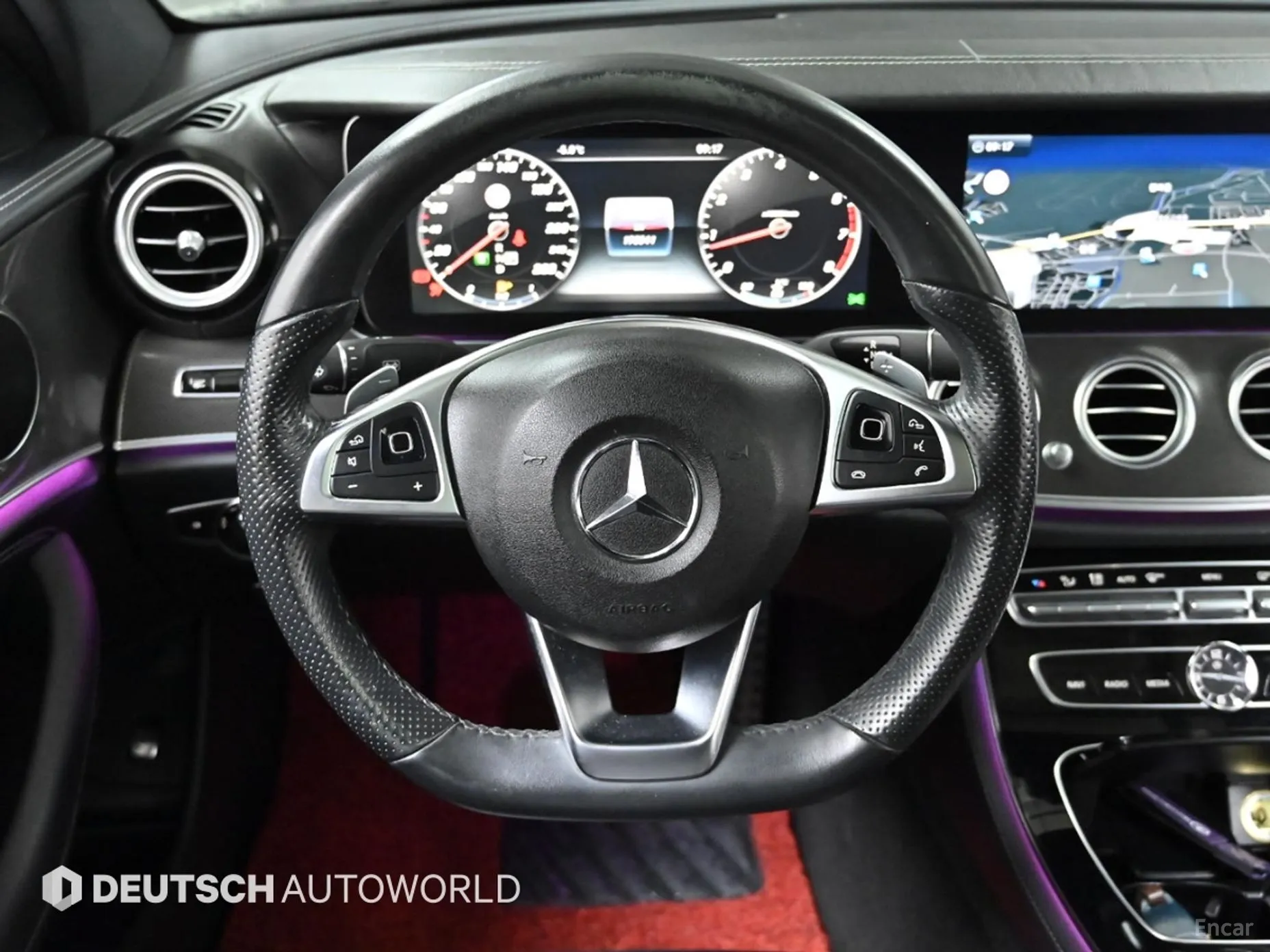 Mercedes Benz E-Class W213 превью 13