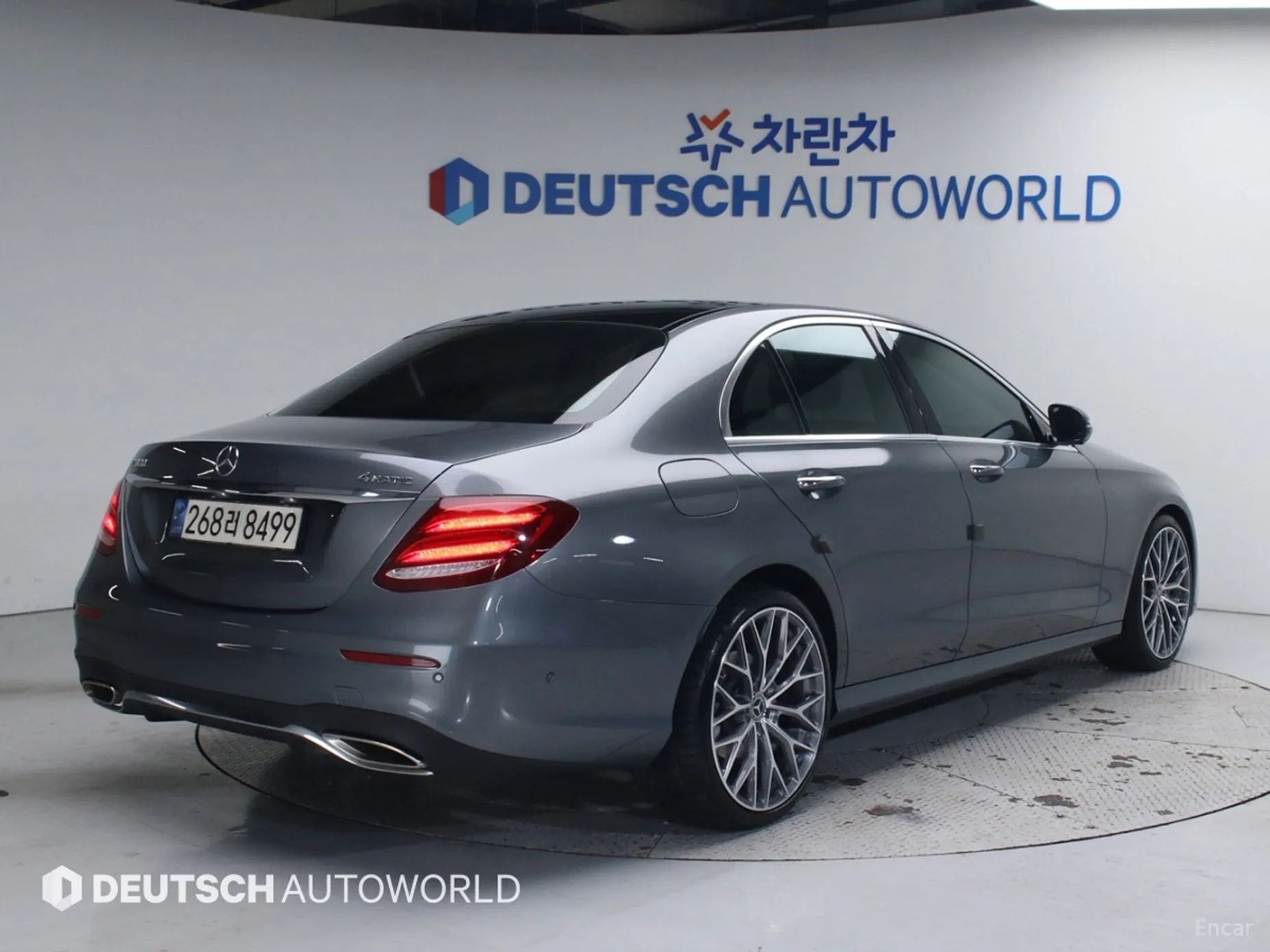 Mercedes Benz E-Class W213 превью 2