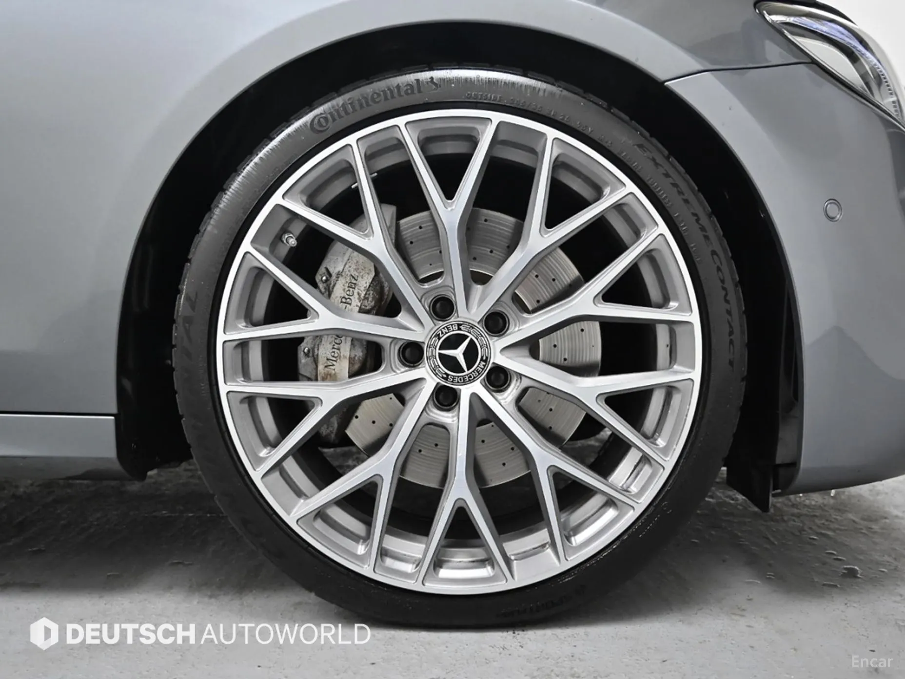 Mercedes Benz E-Class W213 превью 5