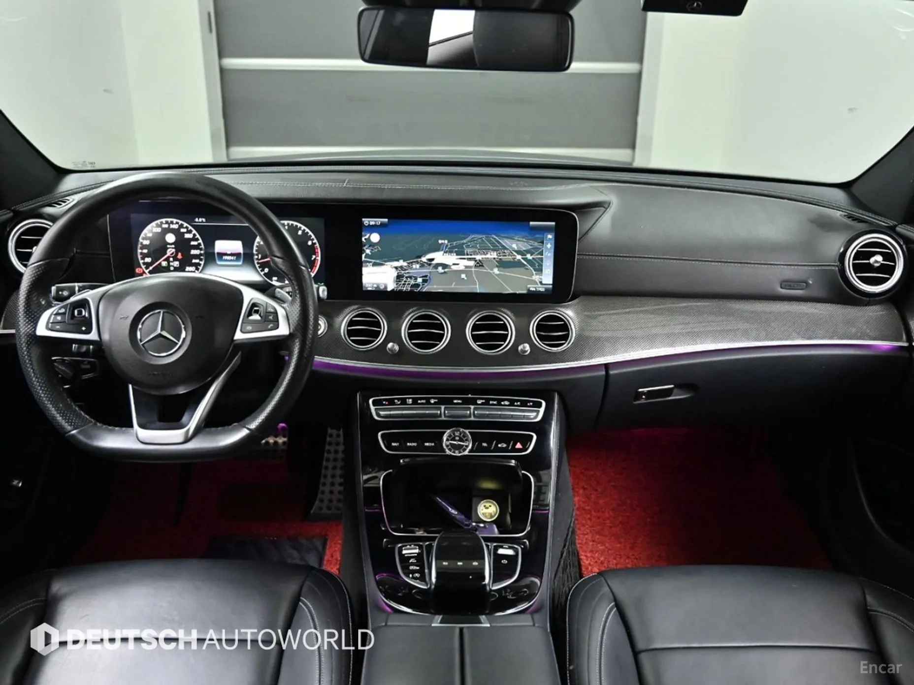 Mercedes Benz E-Class W213 превью 7