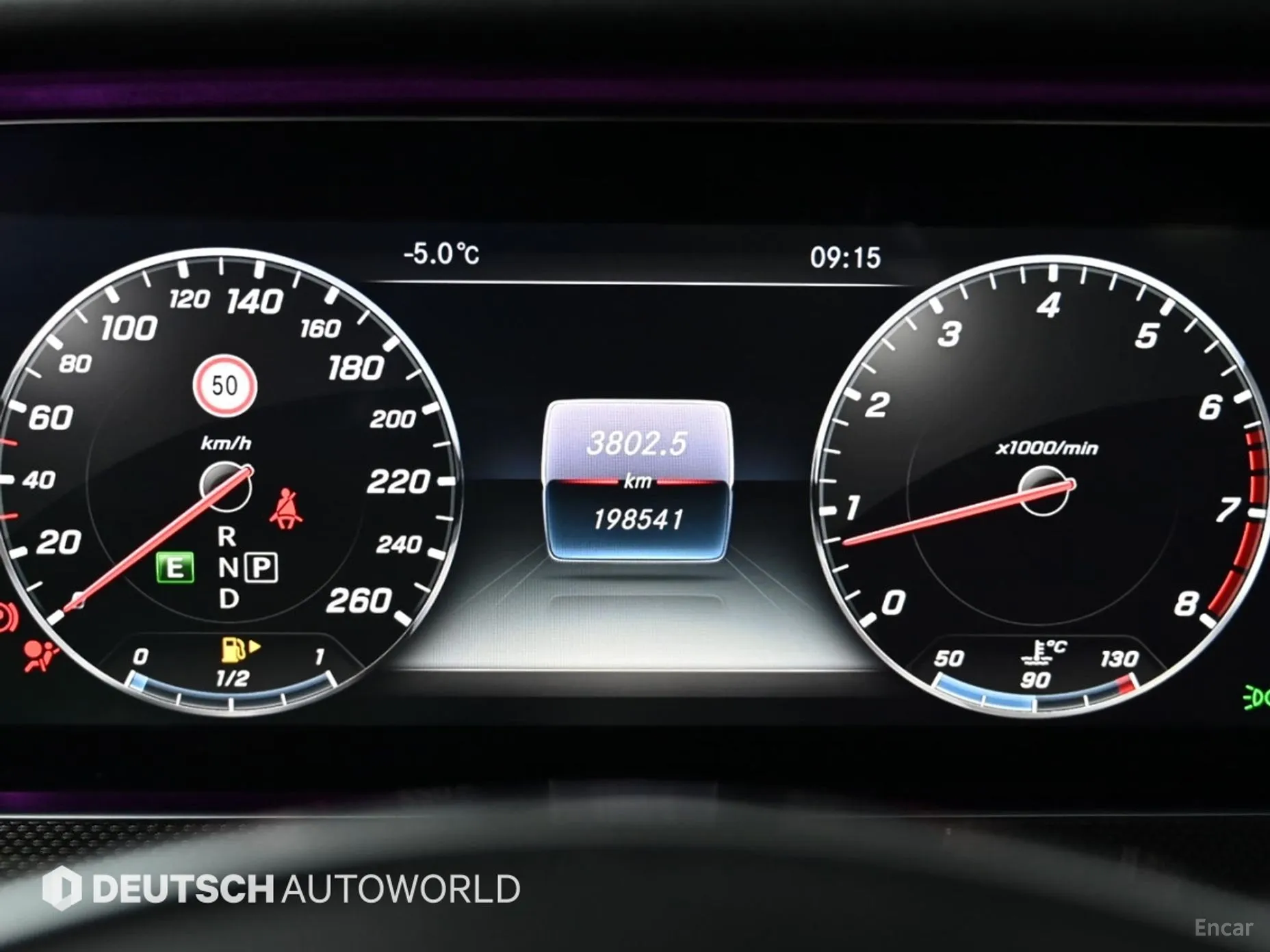 Mercedes Benz E-Class W213 превью 8