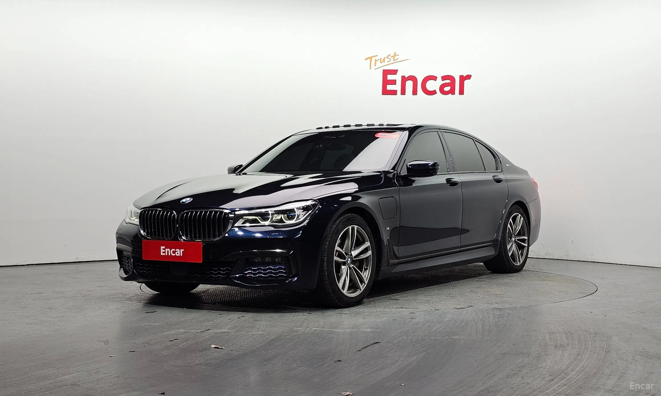 BMW 7 Series (G11)