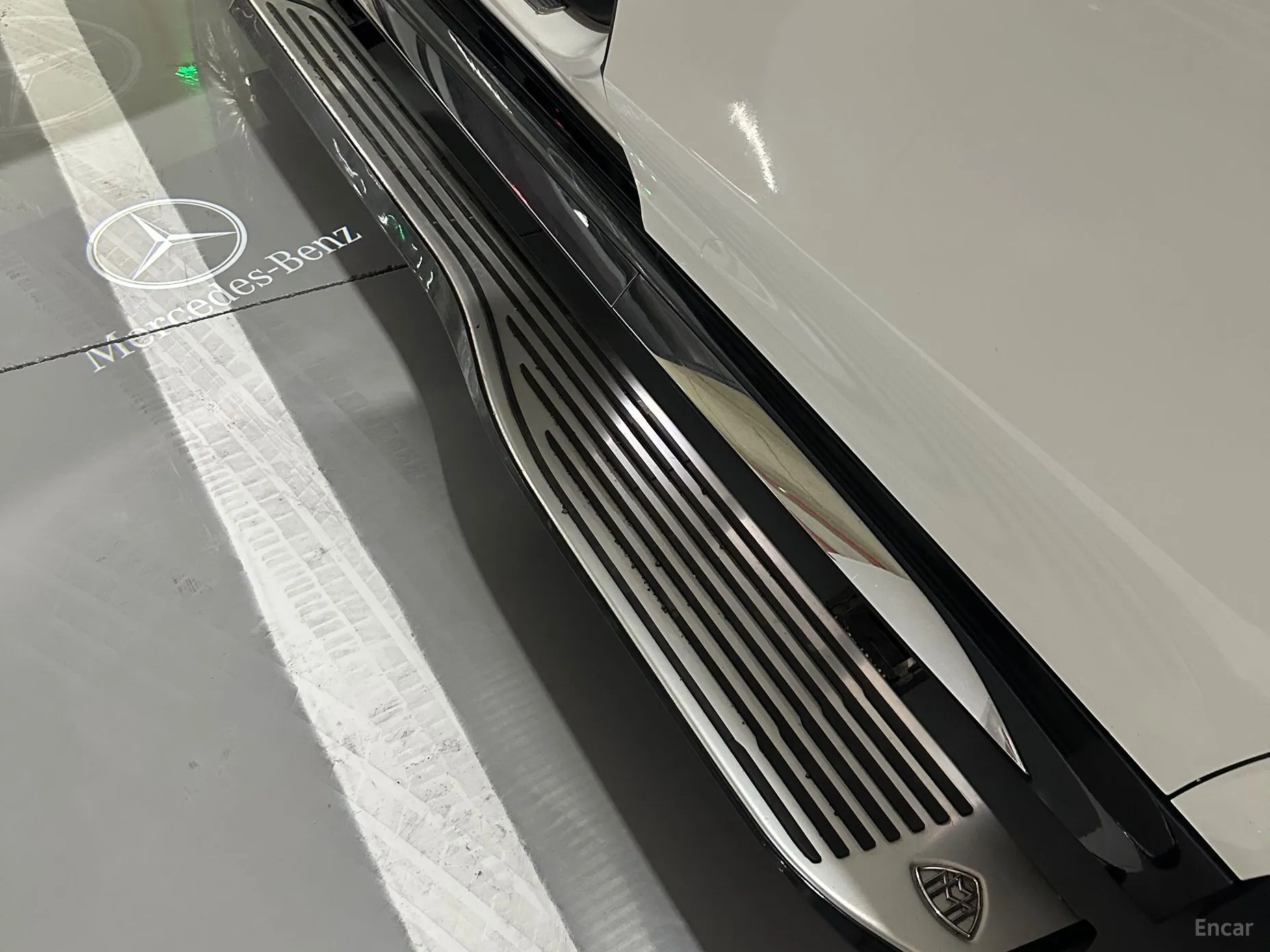 Mercedes Benz GLS-Class X167 превью 10