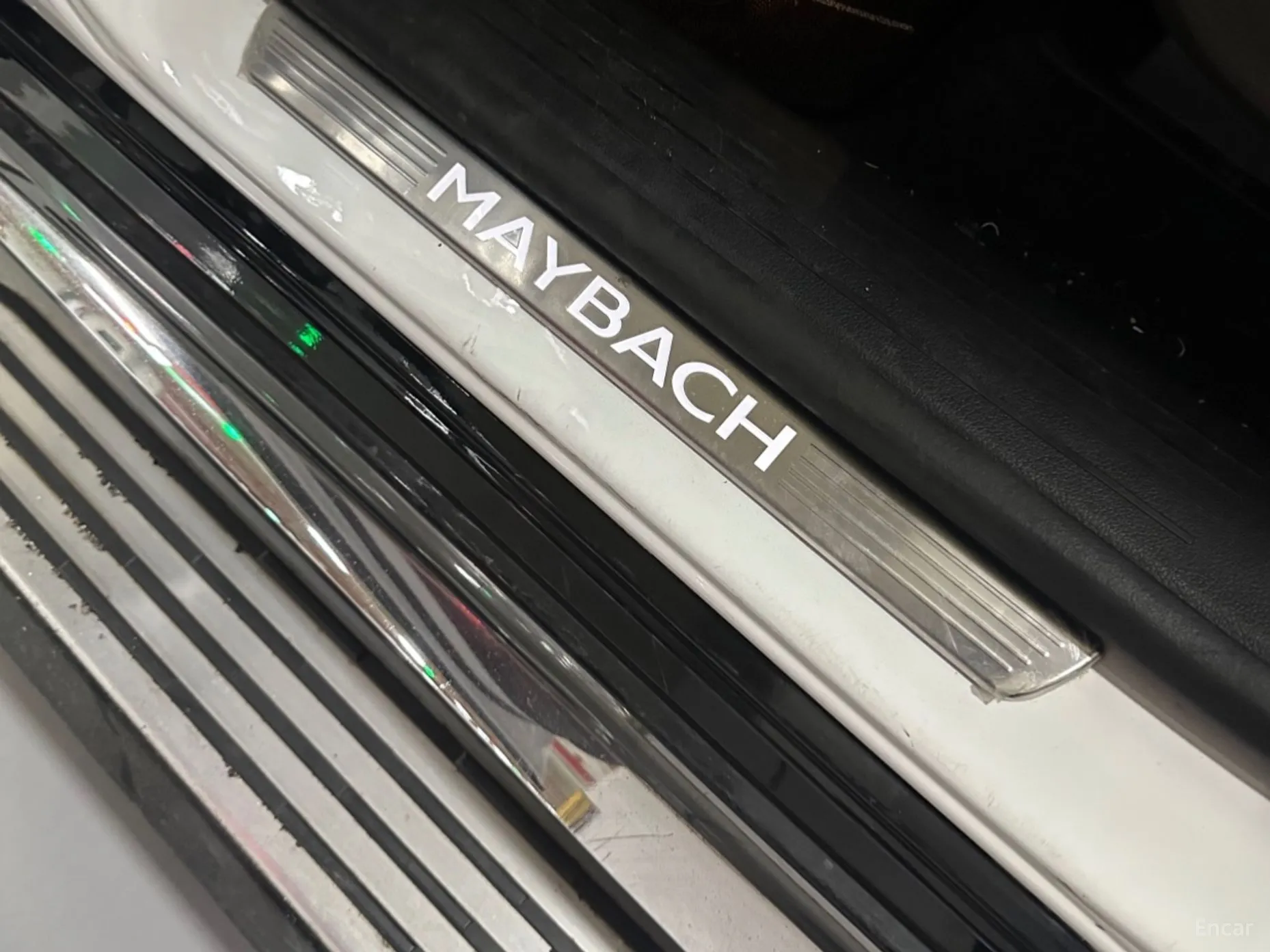 Mercedes Benz GLS-Class X167 превью 11