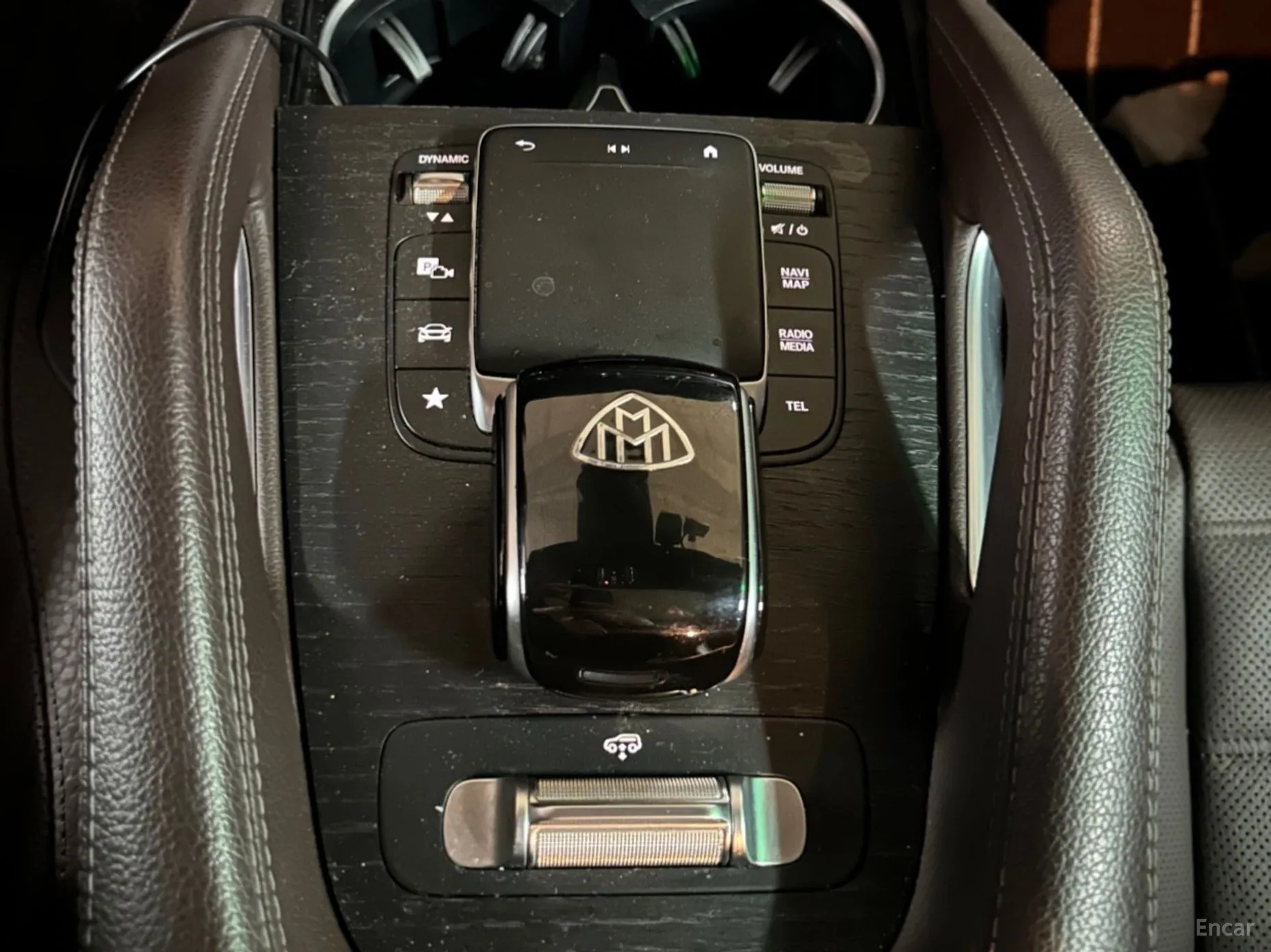 Mercedes Benz GLS-Class X167 превью 12