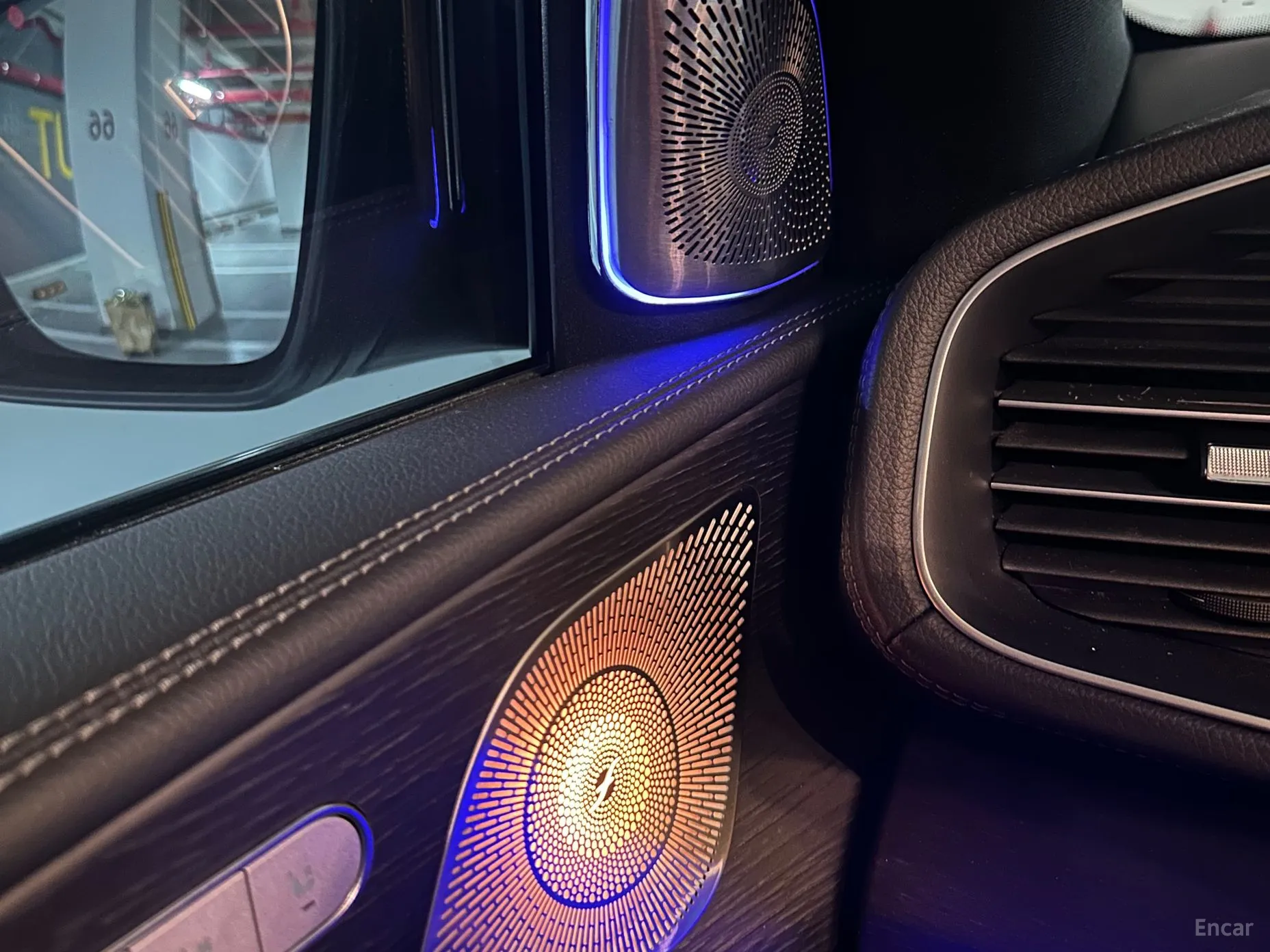 Mercedes Benz GLS-Class X167 превью 13