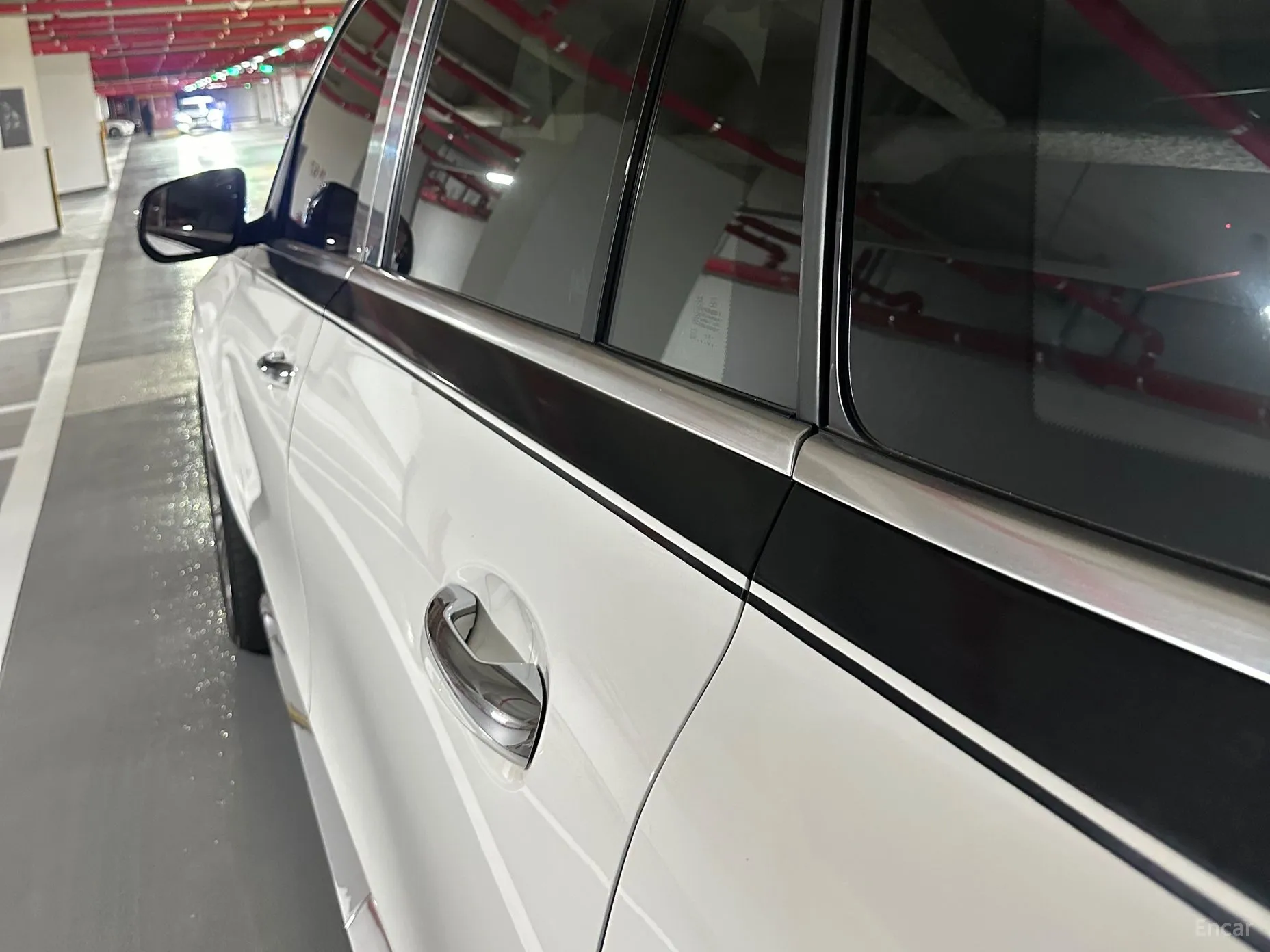 Mercedes Benz GLS-Class X167 превью 6