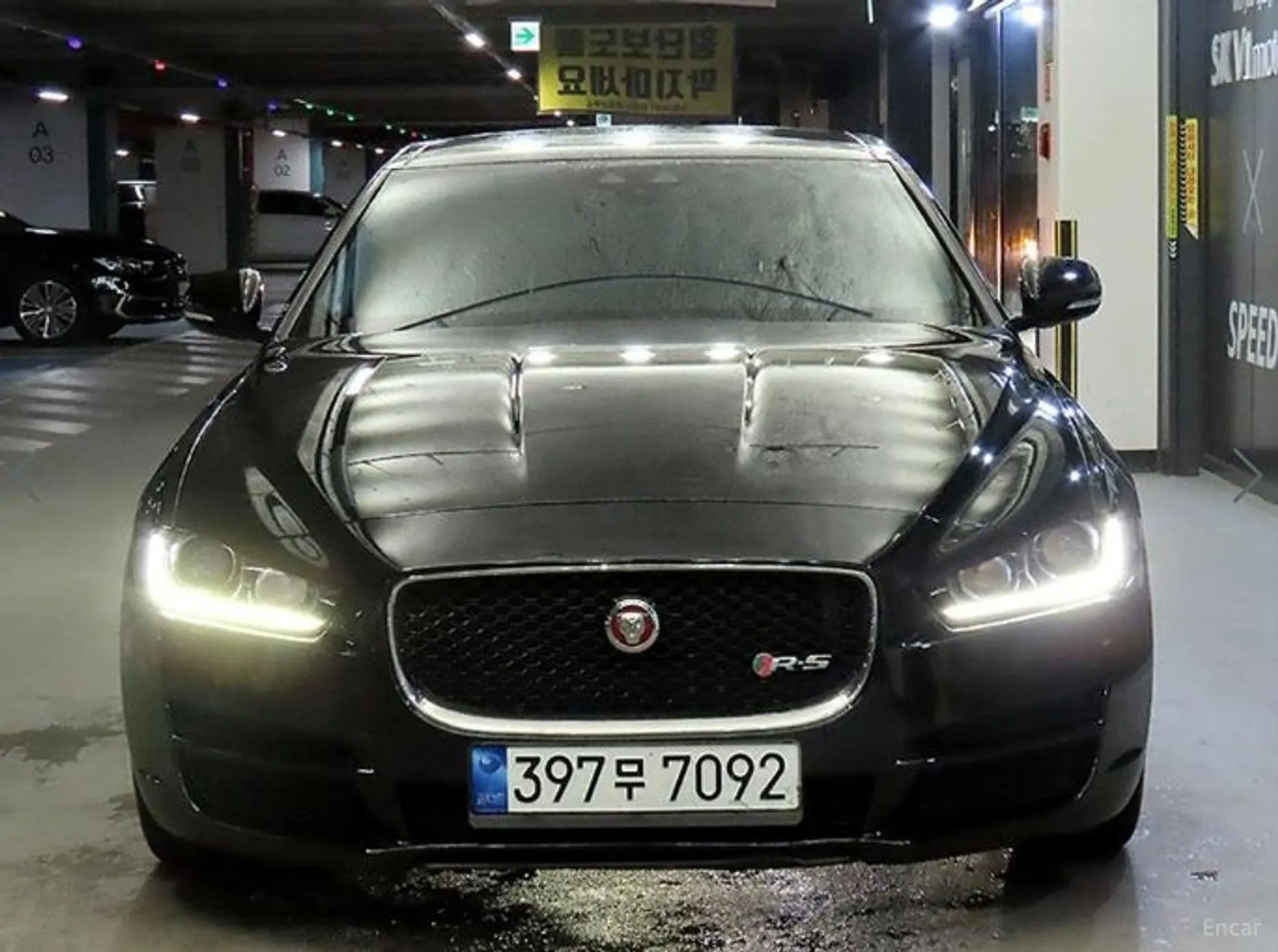 Jaguar XE превью 2