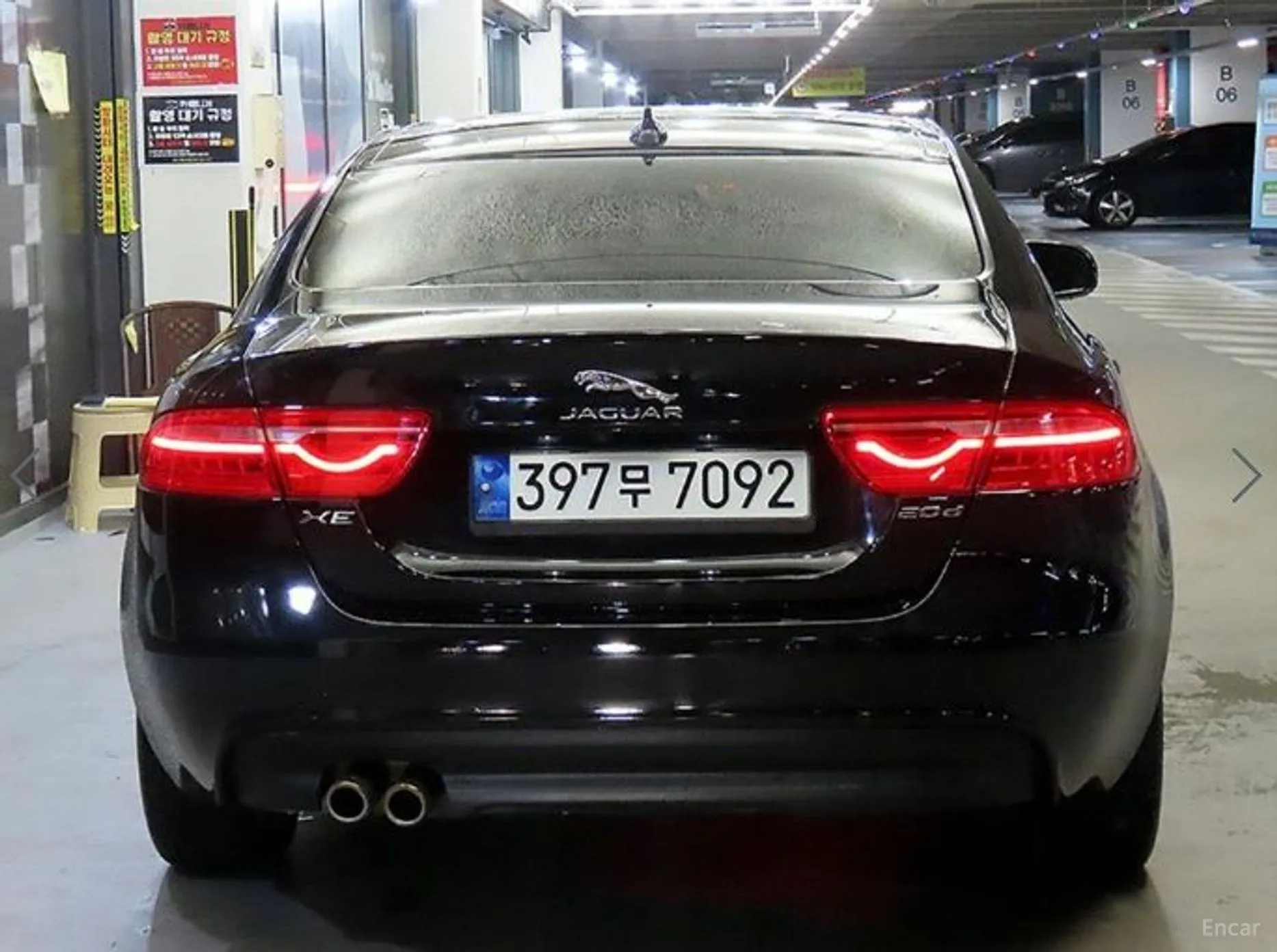 Jaguar XE превью 5