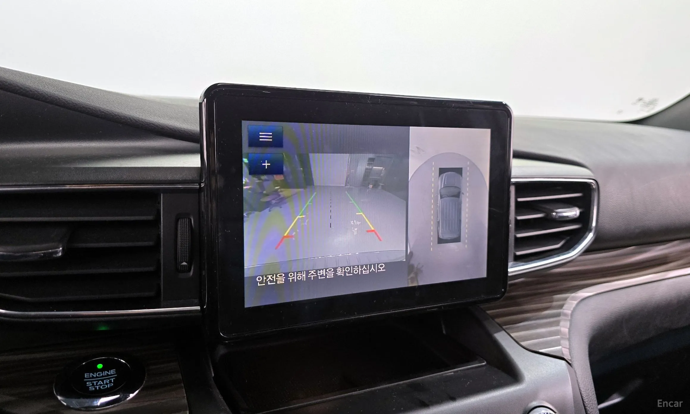 Ford Explorer 6th Generation превью 15