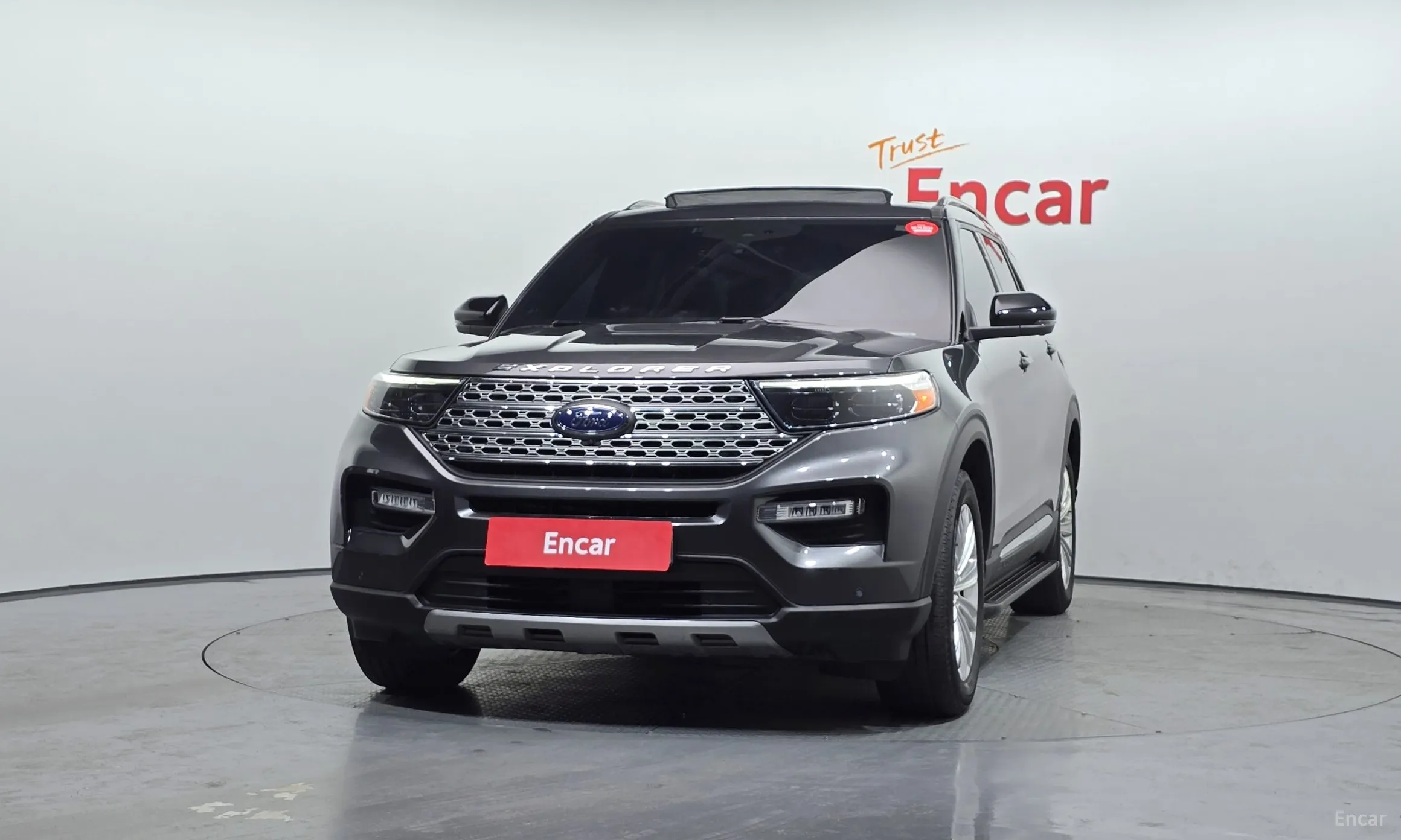 Ford Explorer 6th Generation превью 3