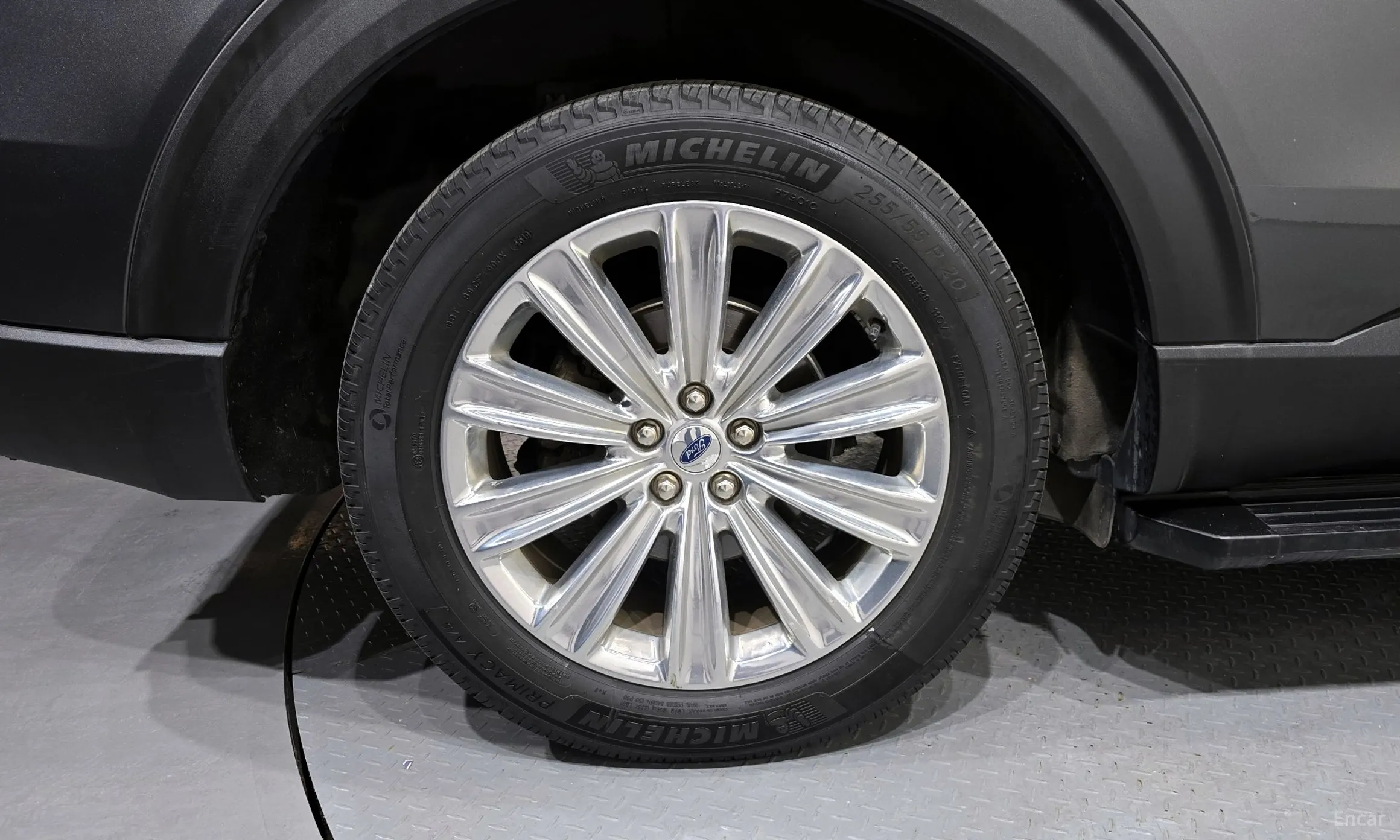 Ford Explorer 6th Generation превью 5