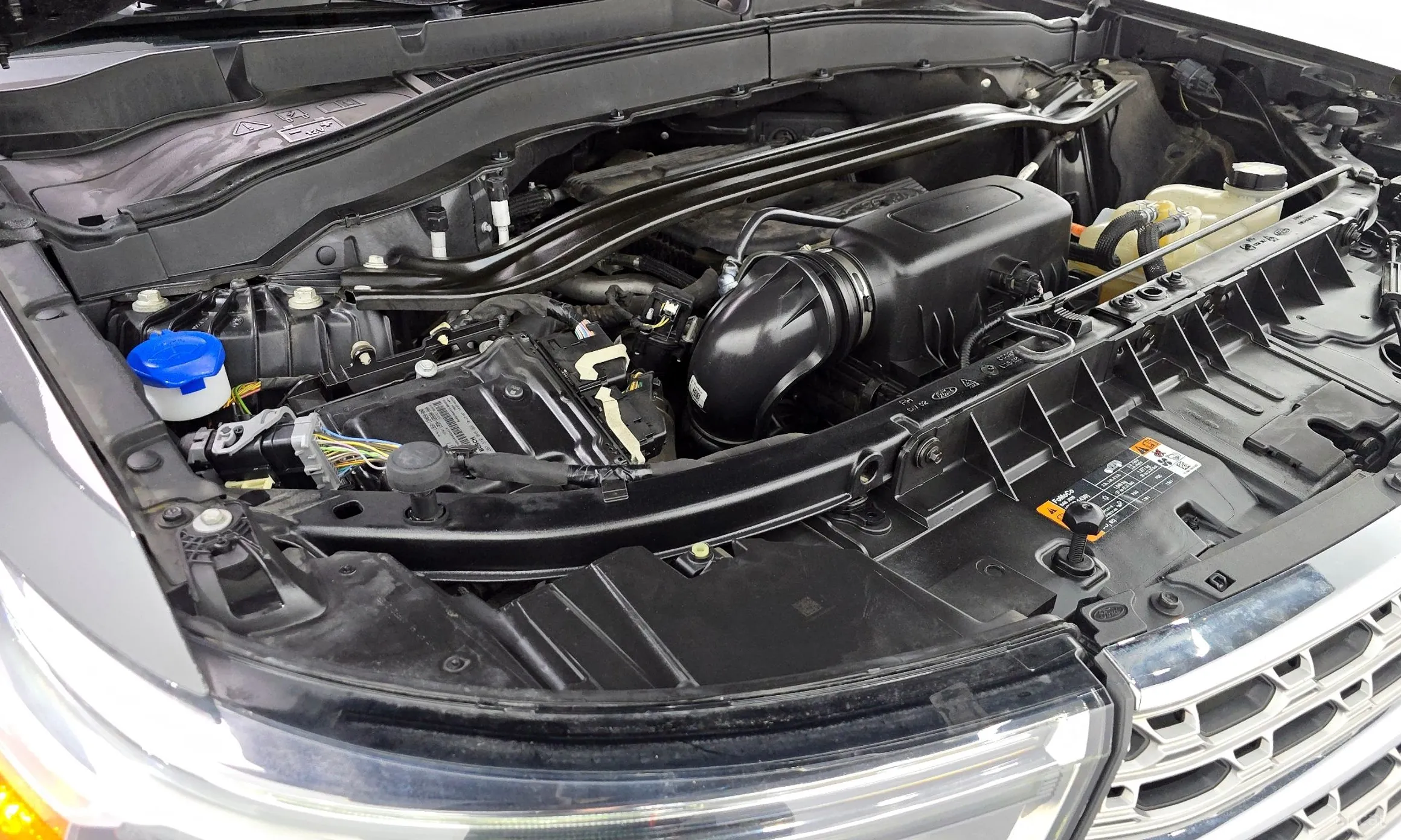 Ford Explorer 6th Generation превью 6