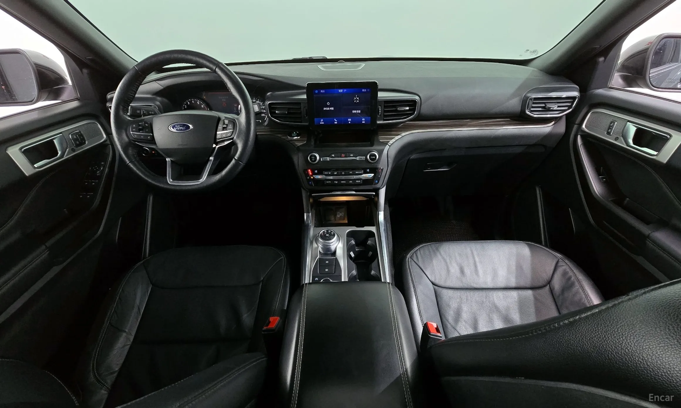 Ford Explorer 6th Generation превью 7